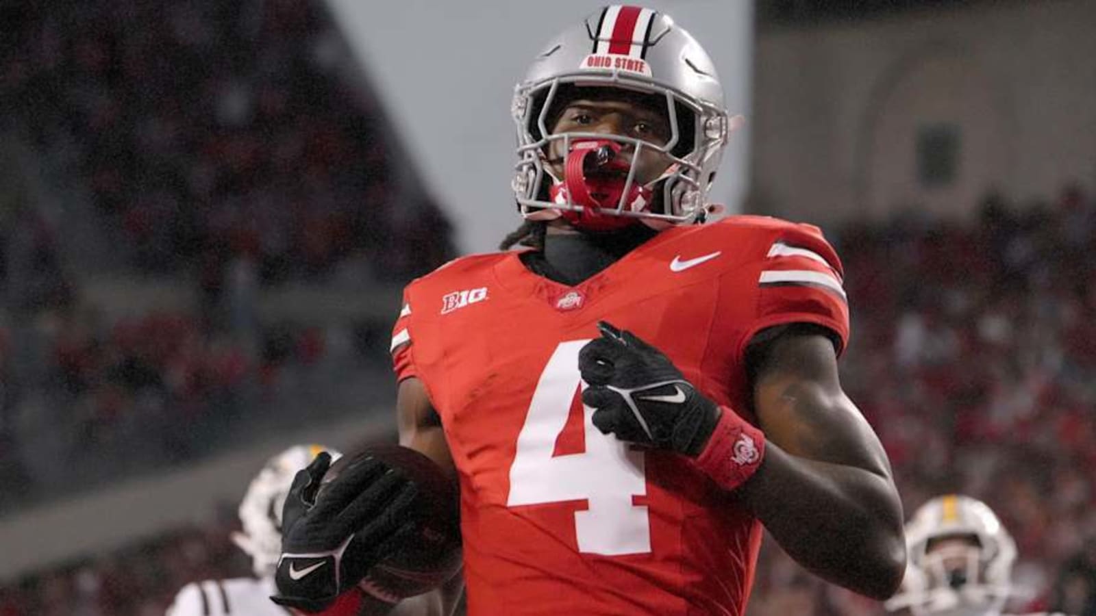 Ohio State Buckeyes Star Jeremiah Smith Has Made Team History