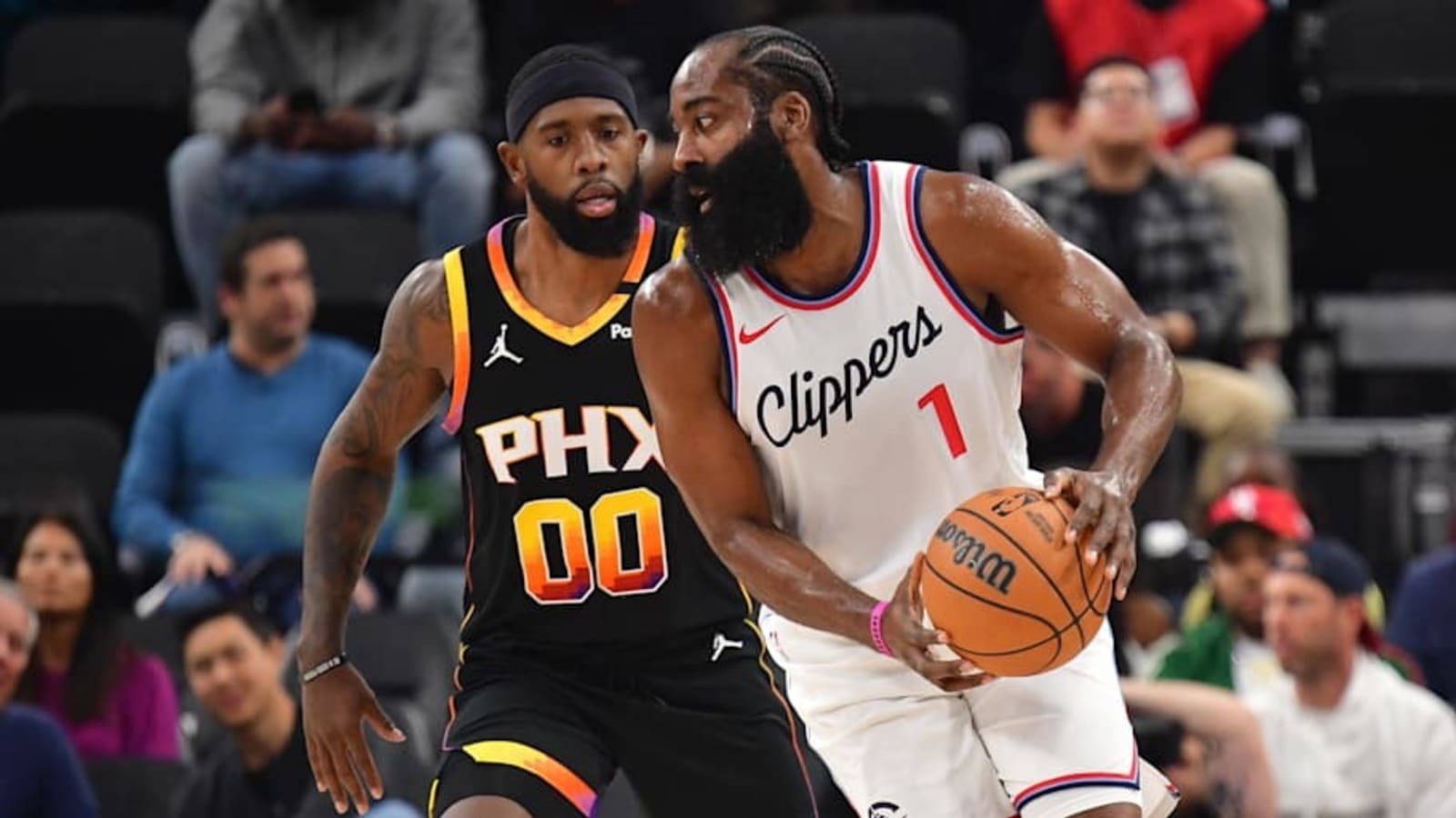 Suns&#39; Swing on Wings Paying Off