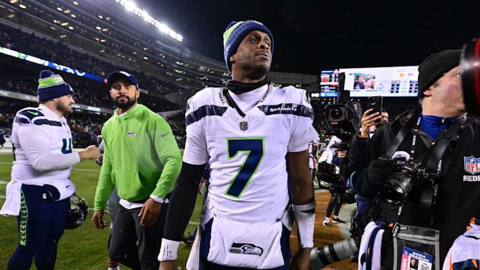Geno Smith extension proves Seahawks departure wasn&#39;t about money