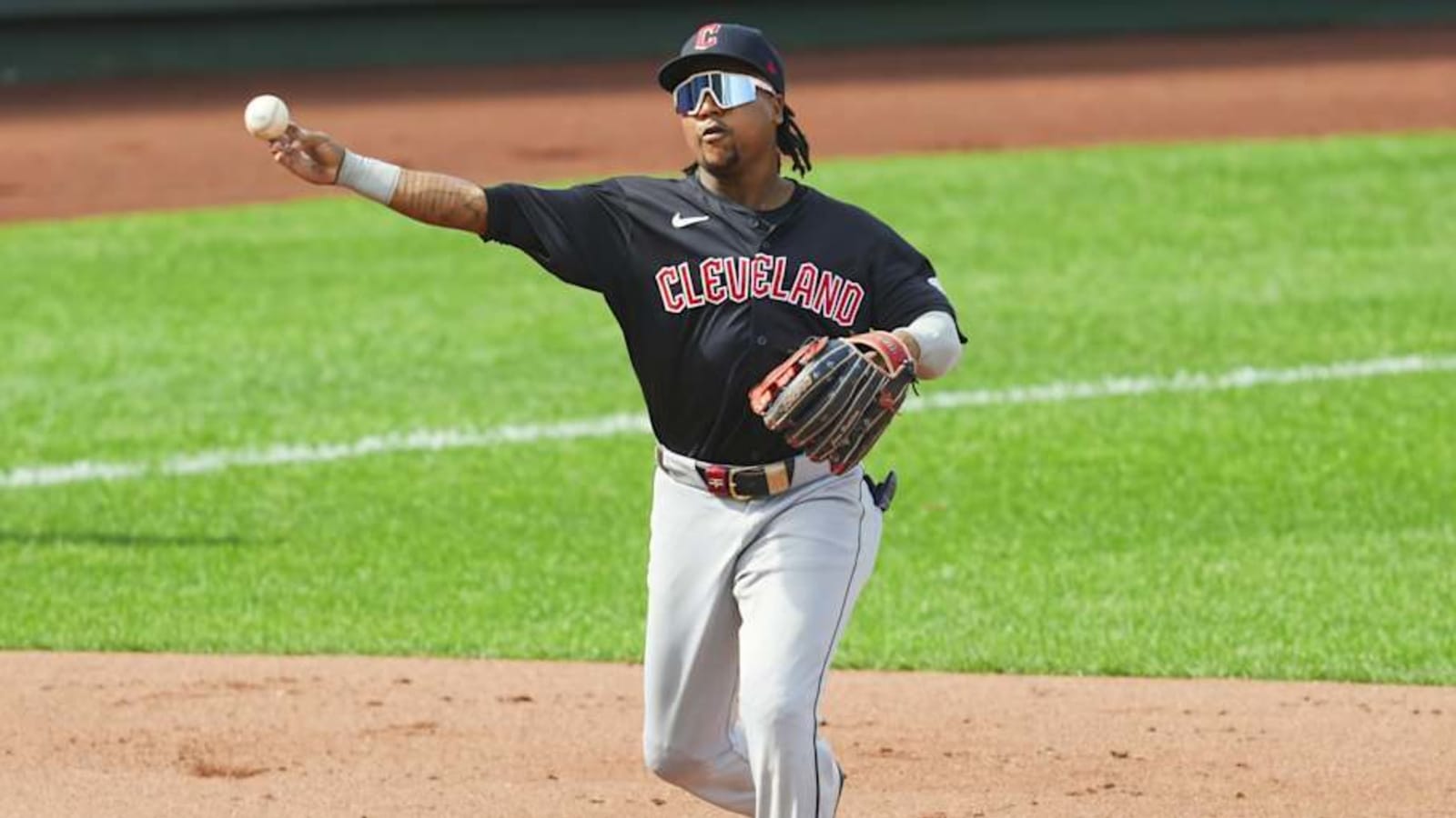 Guardians Superstar Returns To Lineup After One-Game Absence