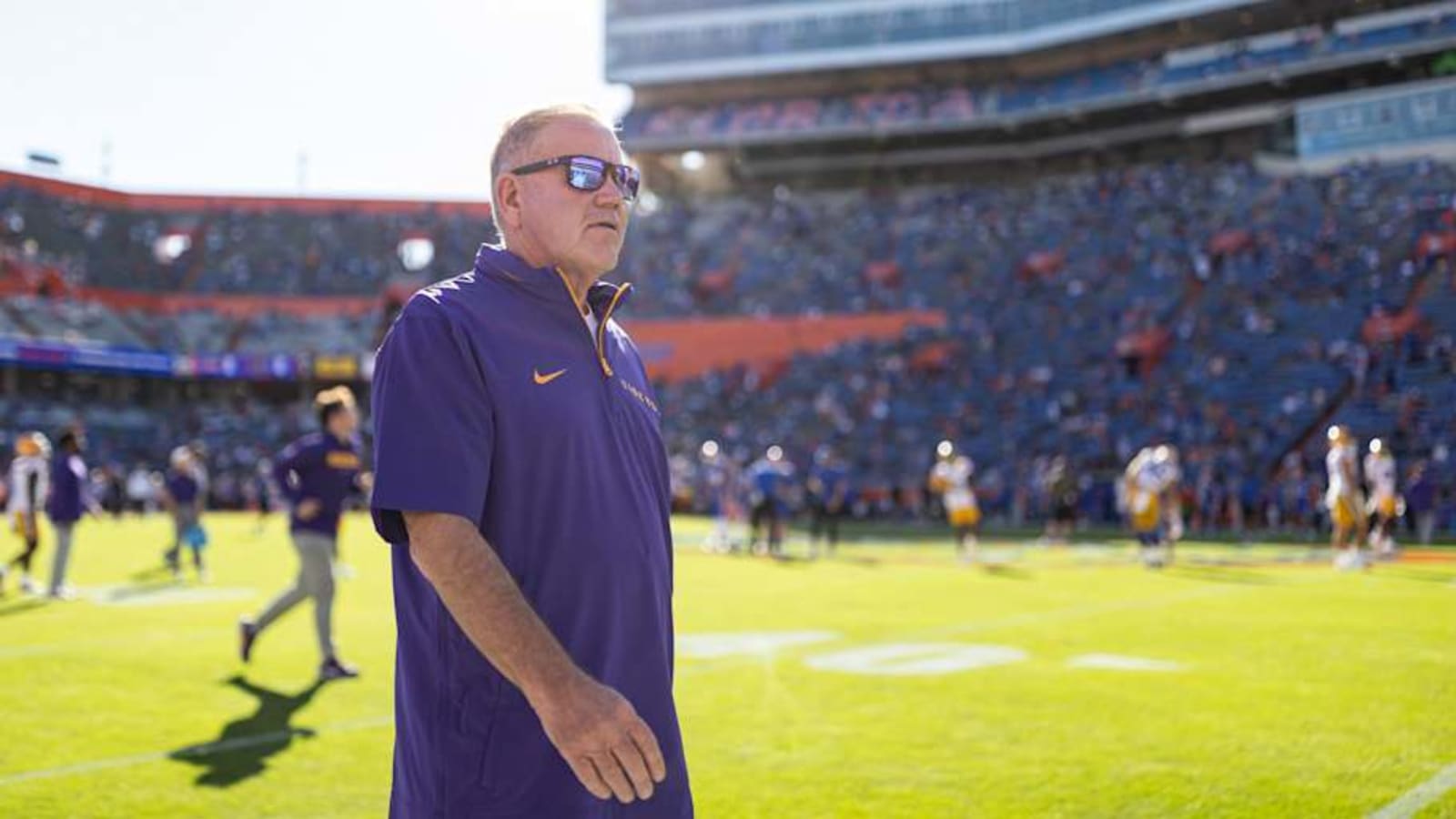 College Football Insider Details How LSU Football is an &#39;Offseason Winner&#39;