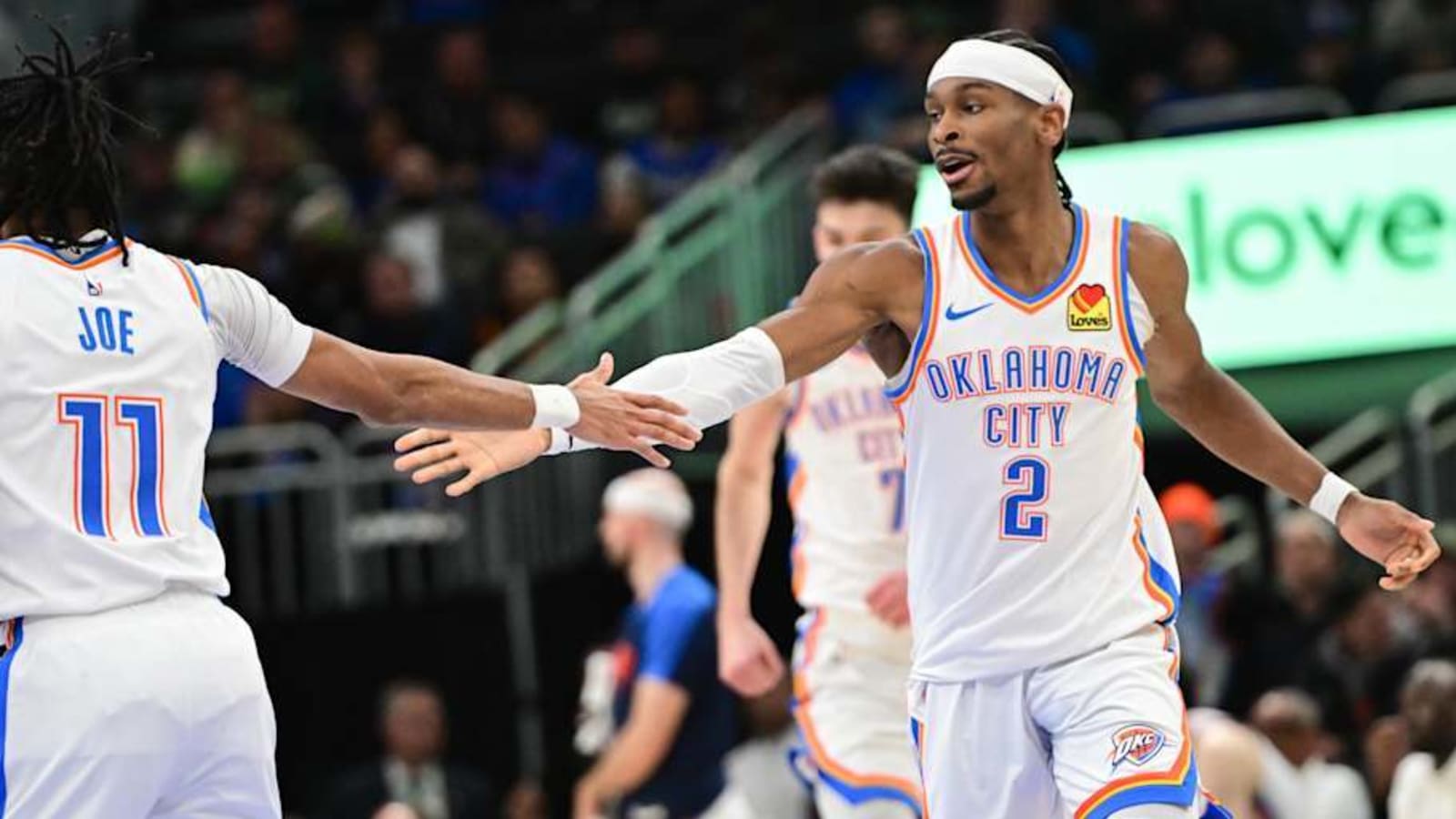 OKC Thunder Holds Top Three Spot in NBA Power Rankings