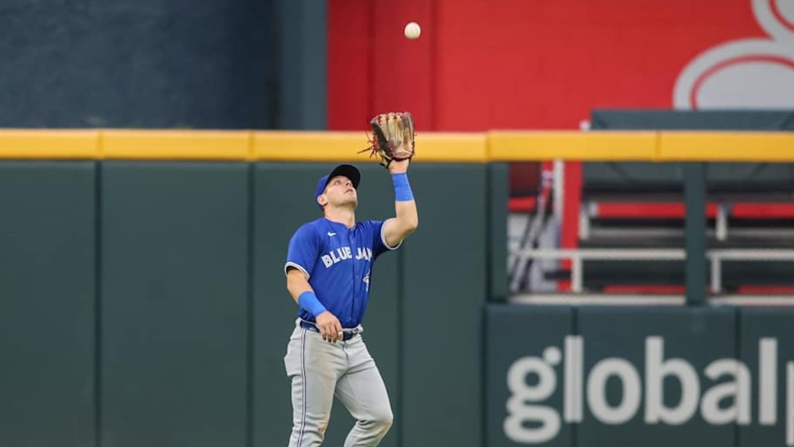 Toronto Blue Jays Outfielder Also Named Finalist For American League Gold Glove