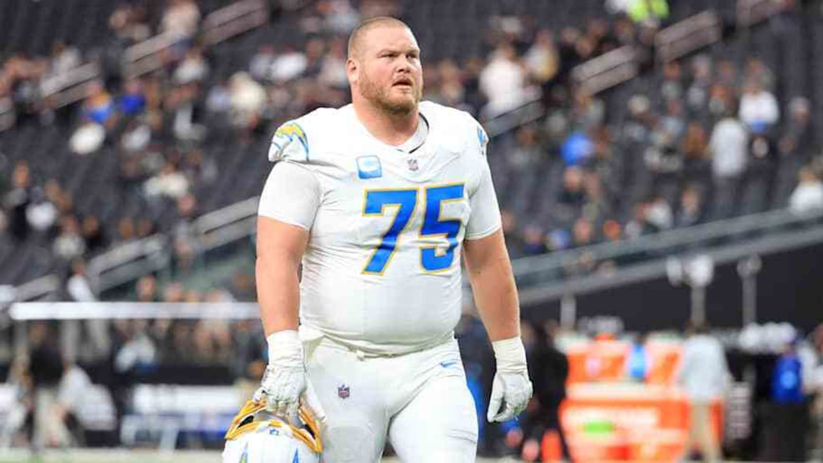 Chargers&#39; Bradley Bozeman signing gets worse with shocking contract revealed