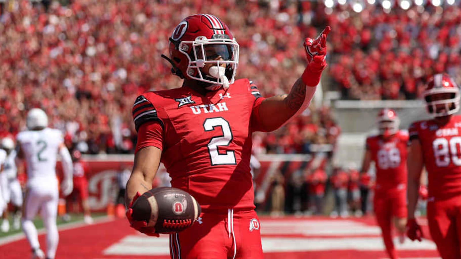 Micah Bernard says "Everybody is down" on Utah following Arizona loss