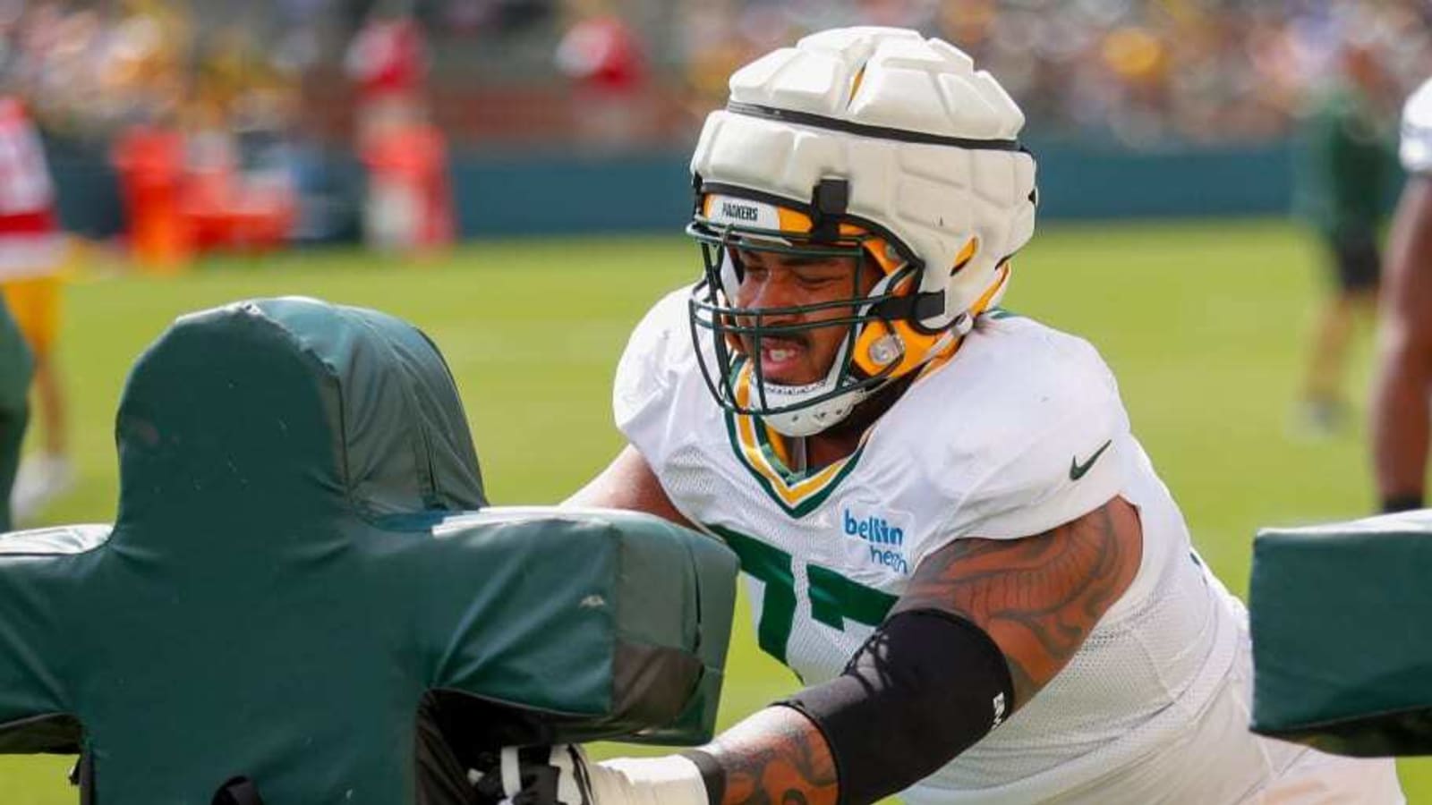 Packers Injury Updates Entering Final Week of Training Camp