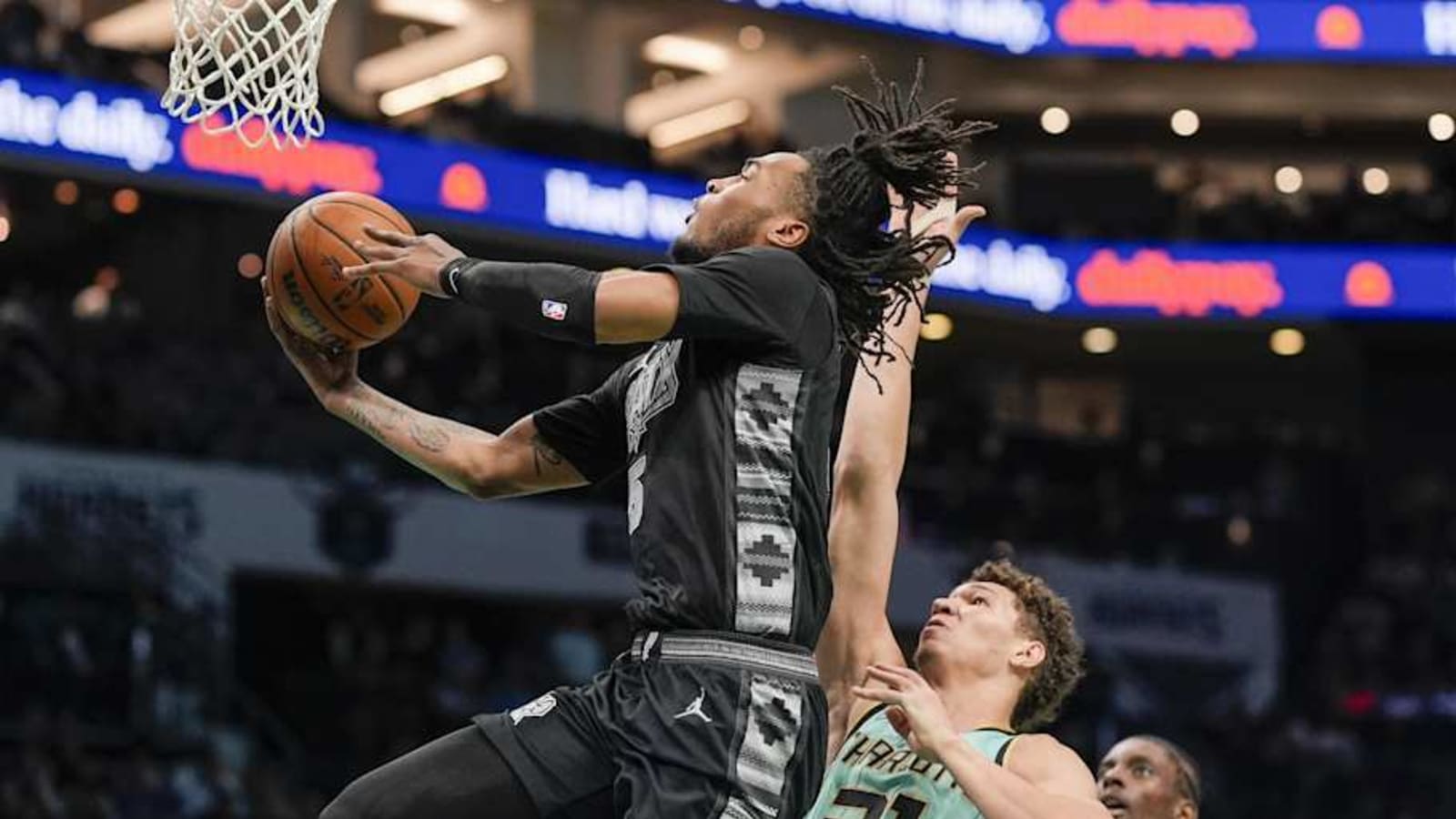 Stephon Castle Is Thriving On The New-Look Spurs