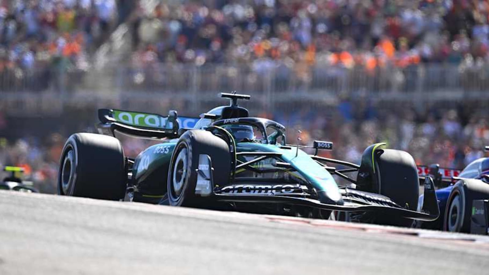 F1 News: Aston Martin Reveals Why Dan Fallows Left the Team