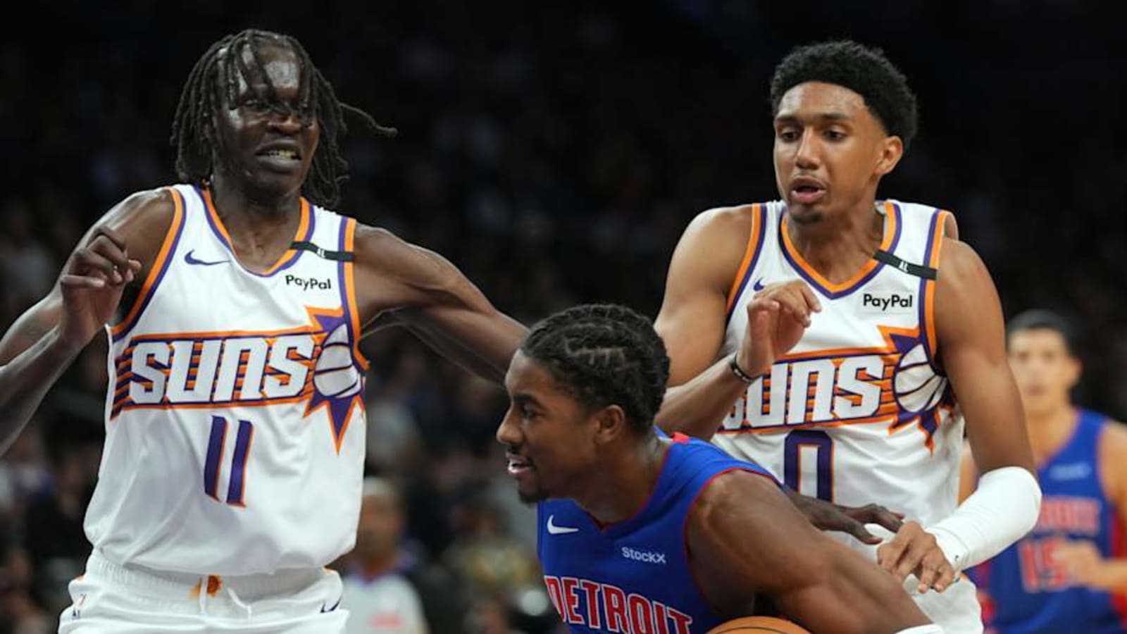 Analyst Highlights Suns&#39; Biggest Position Battle