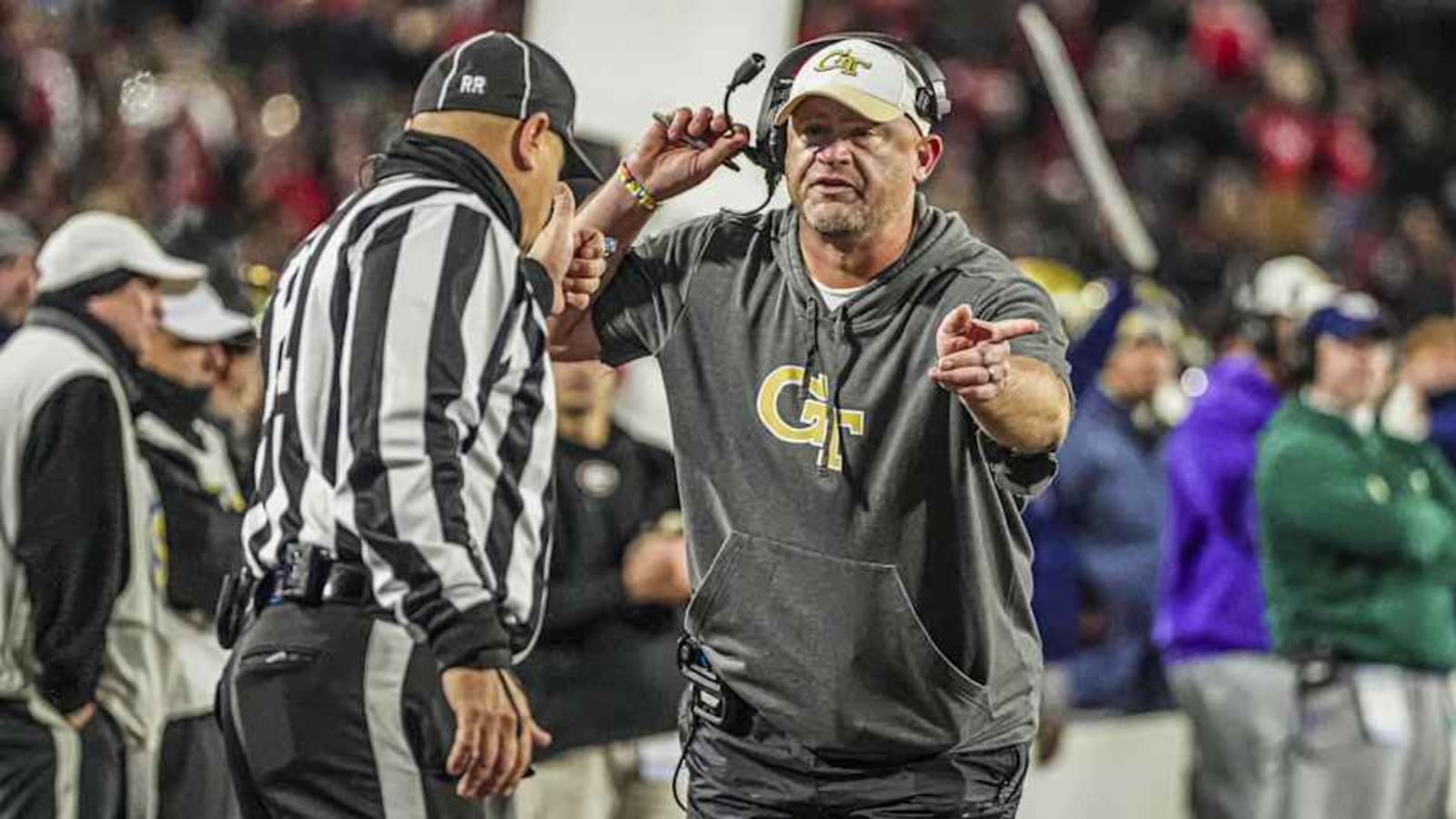 Georgia Tech Football: Yellow Jackets Sends Out Offers to Several Players On First Day Transfer Portal Opens