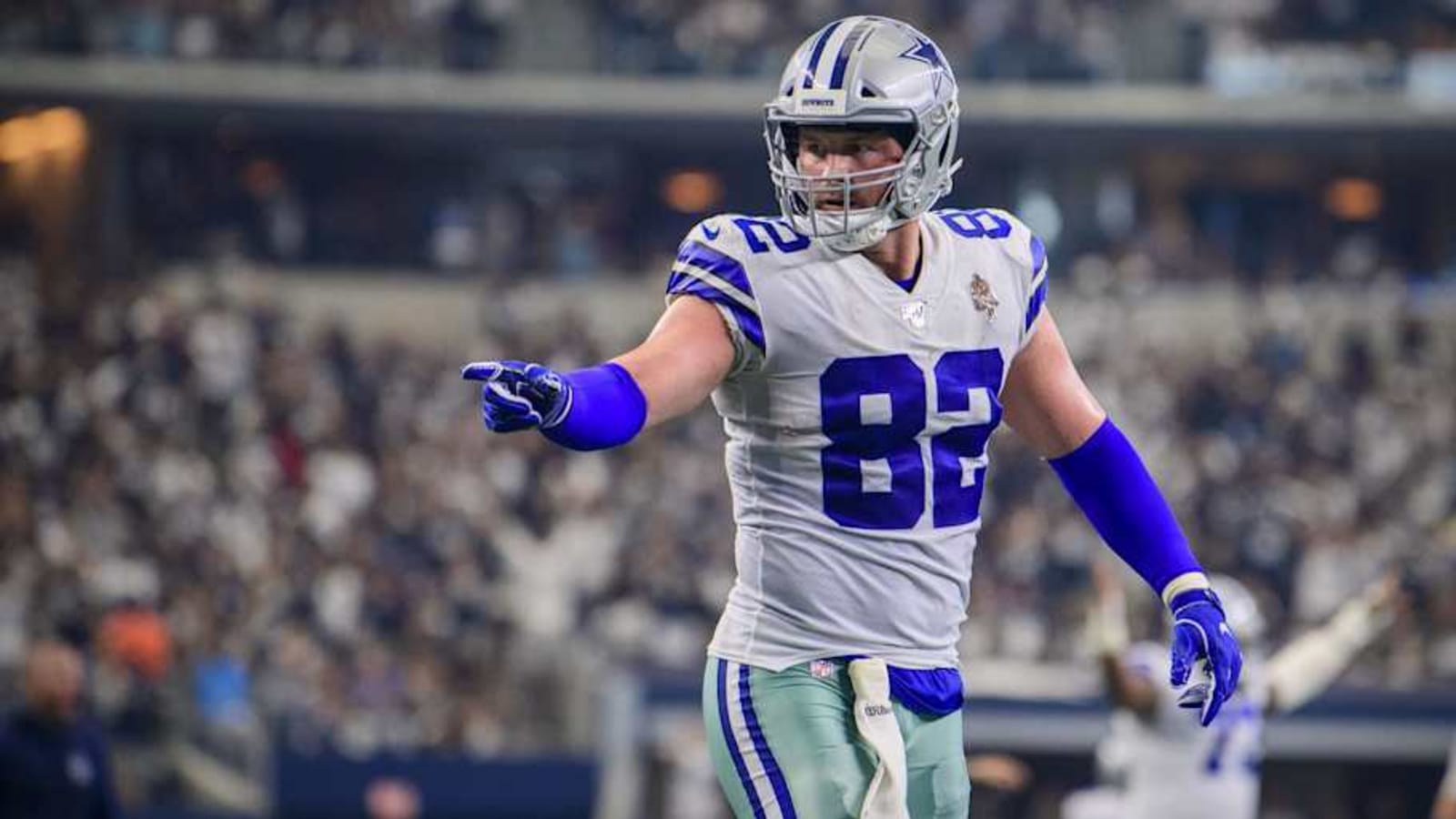 Cowboys legend Jason Witten addresses coaching future, NFL interest
