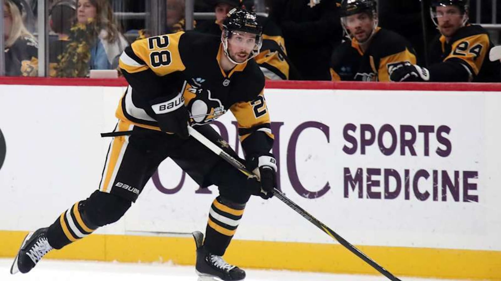 Penguins Gets Injury Update on Top Trade Piece