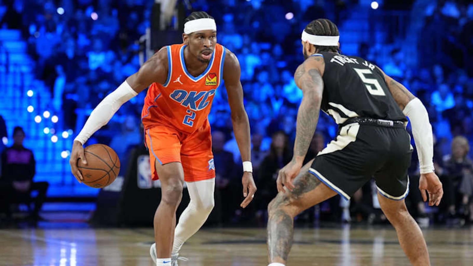 NBA Cup Leaves OKC Thunder With Schedule Disadvantage