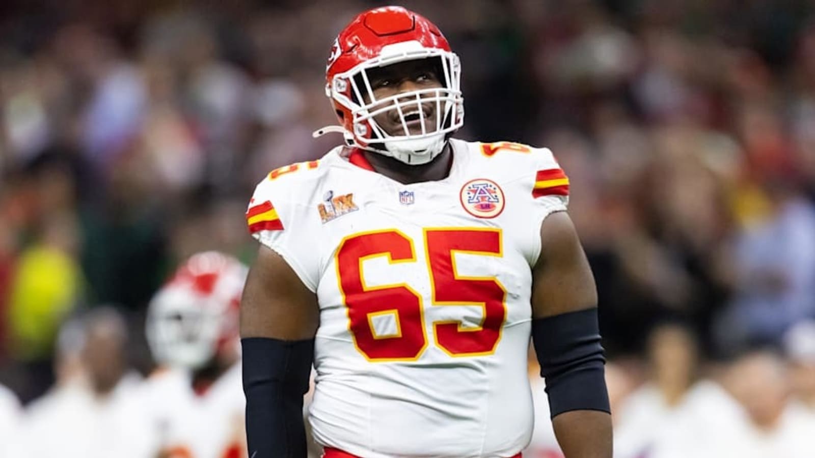 Chiefs&#39; Trey Smith Could Face a Similar 2026 Offseason
