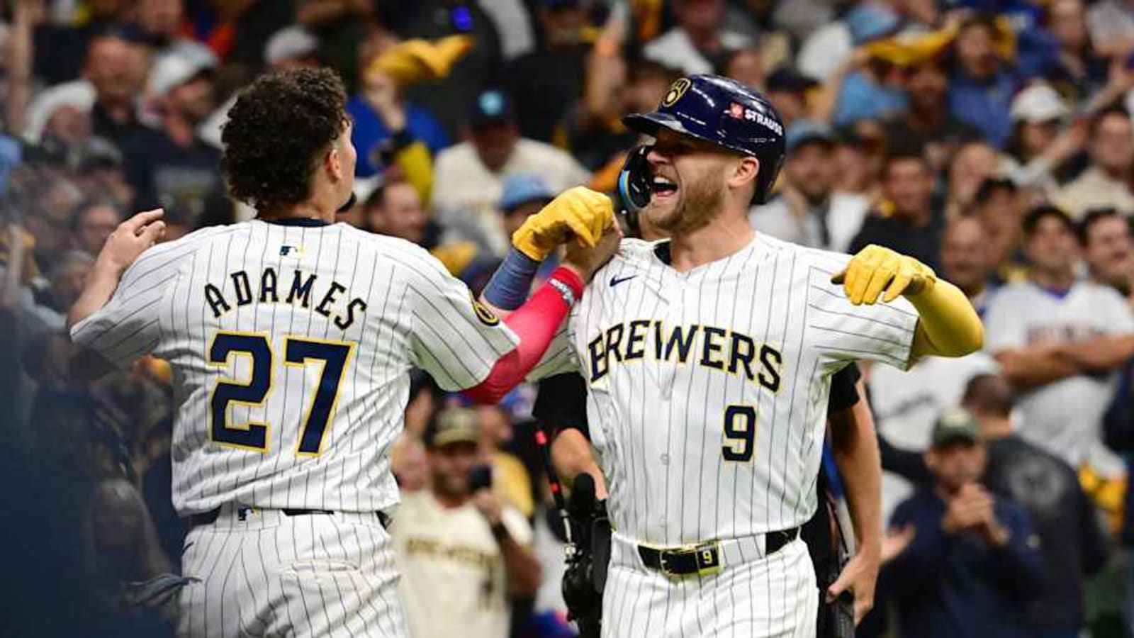 Why Willy Adames&#39; $182M Giants Deal Is Somewhat Positive For Brewers