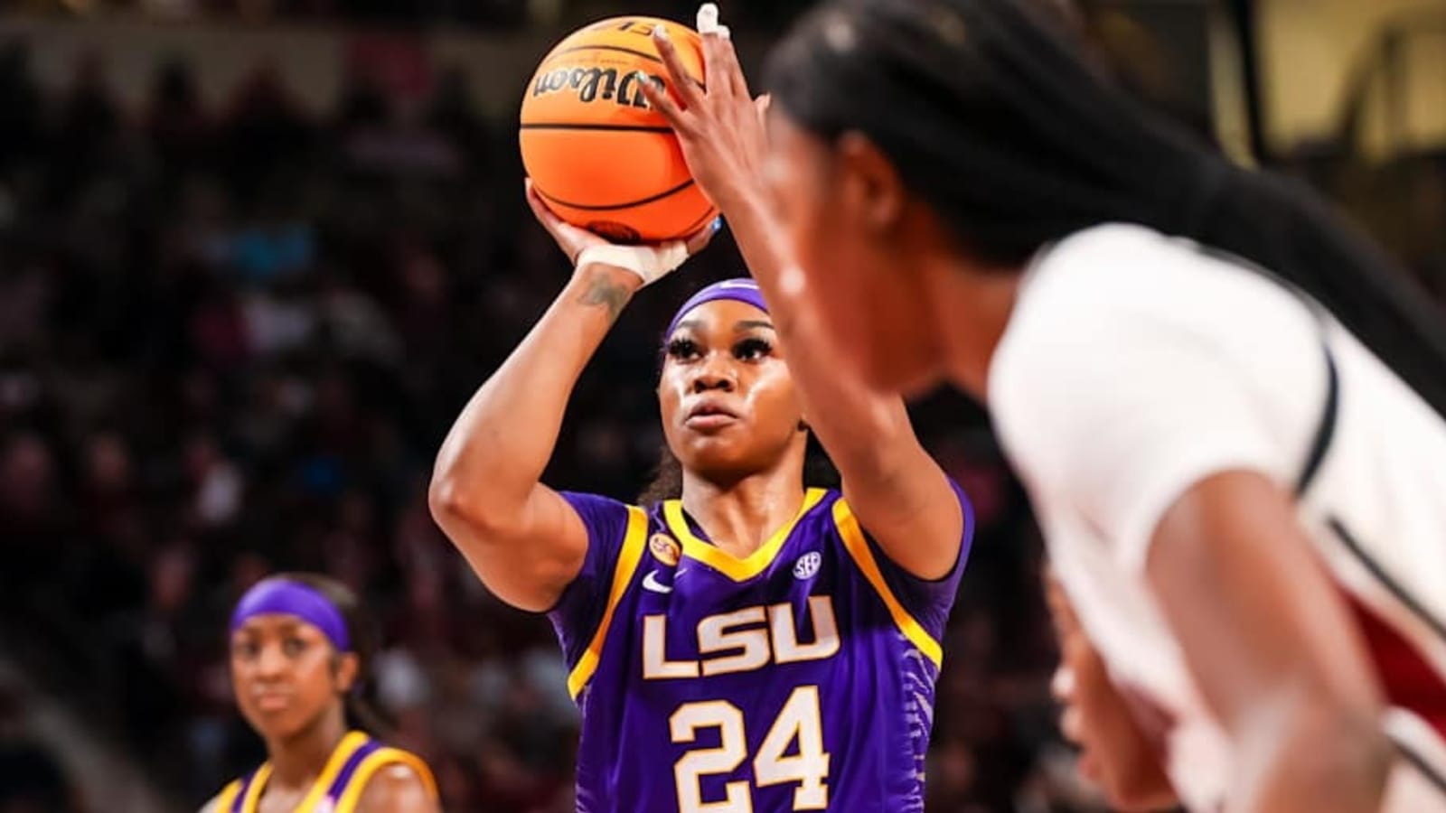 The 2025 SEC Women&#39;s Basketball Tournament Bracket and Schedule: LSU&#39;s Path