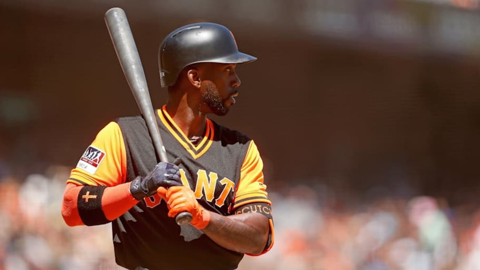 Former San Francisco Giants Outfielder Andrew McCutchen Returns to Pirates