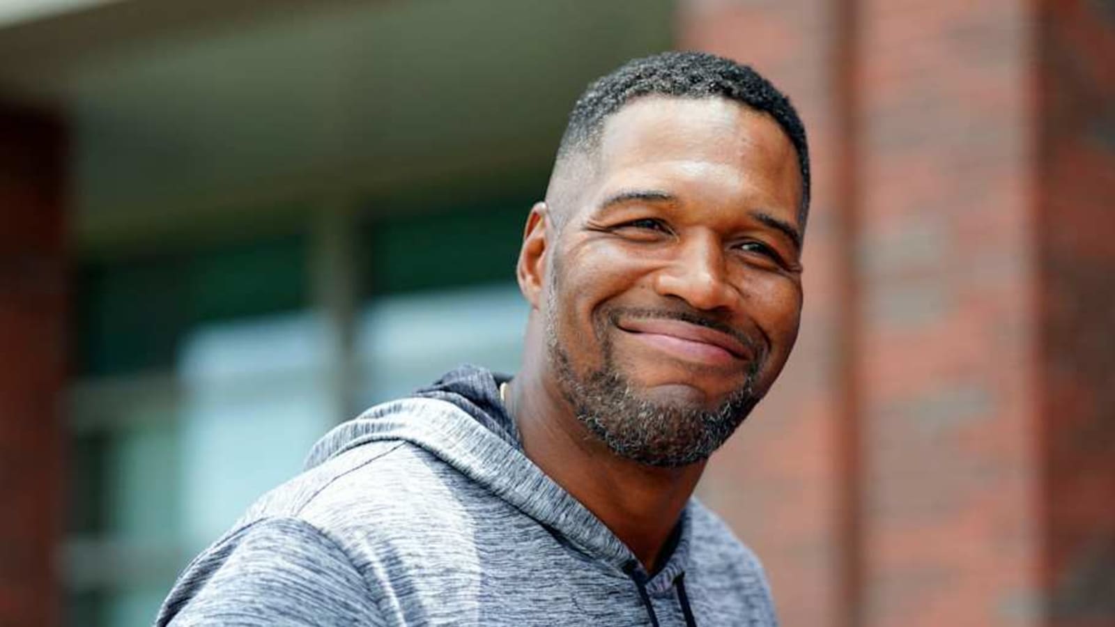 Retired Giants DE Michael Strahan Inducted into College Football Hall of Fame