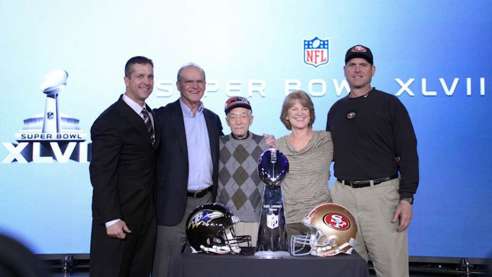 Harbaugh Family Shares Plan For Ravens, Chargers Game