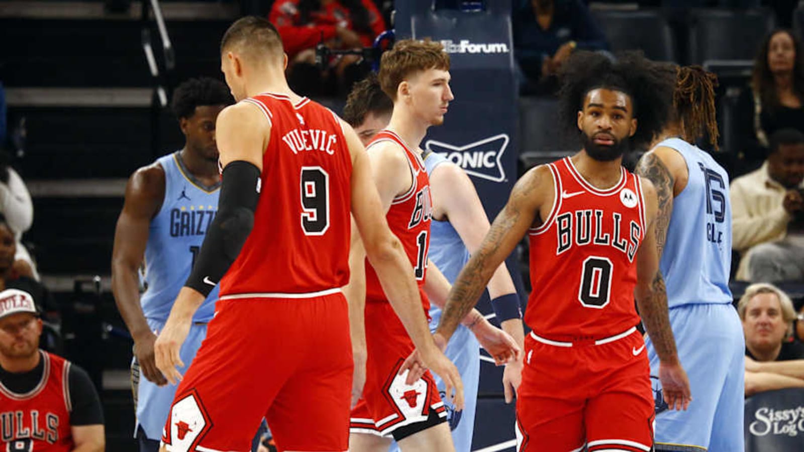 Bulls Announce Injury Update to Key Starter Before Warriors Game