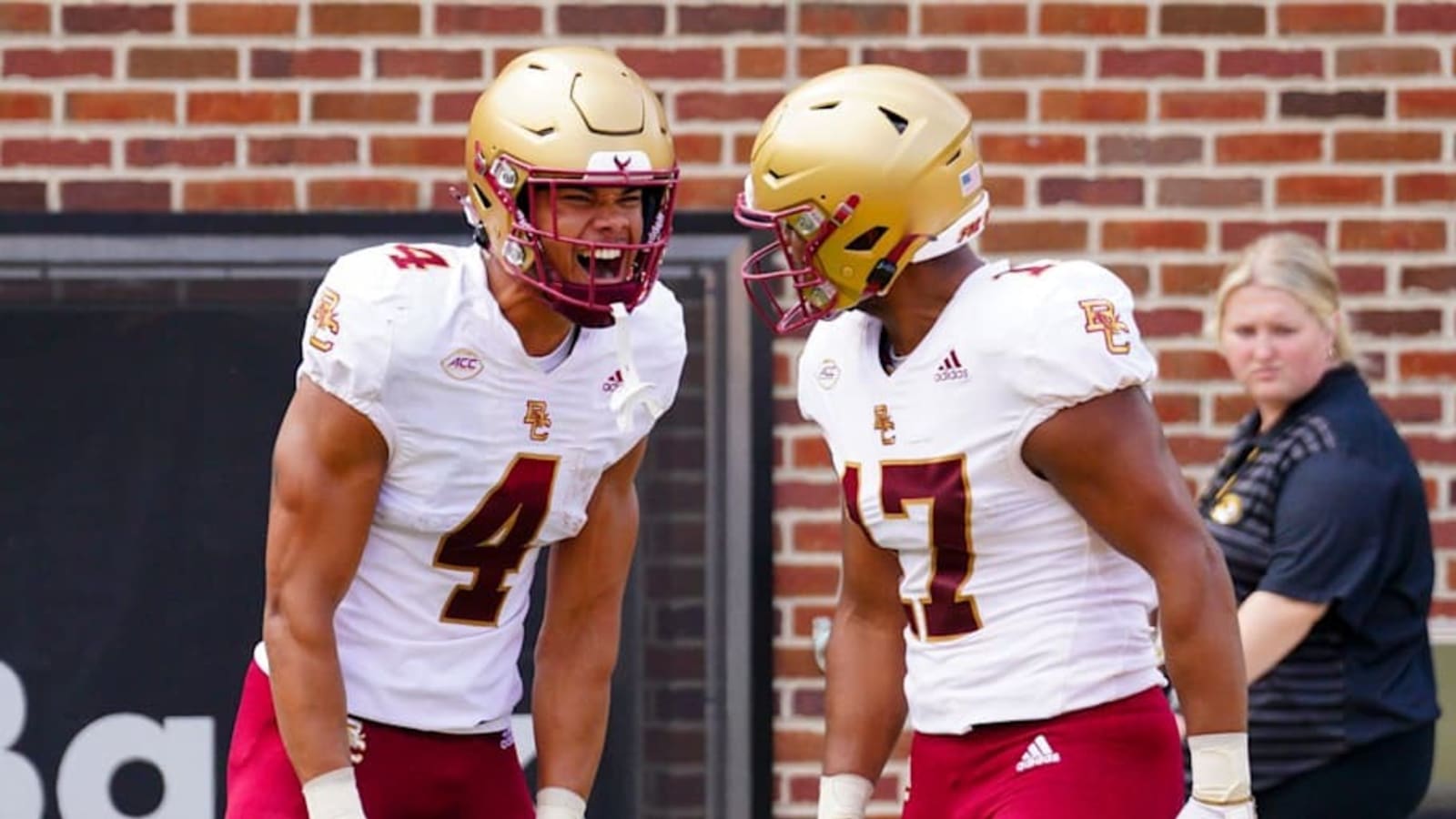 Boston College Football’s 2025 Schedule Released by ACC