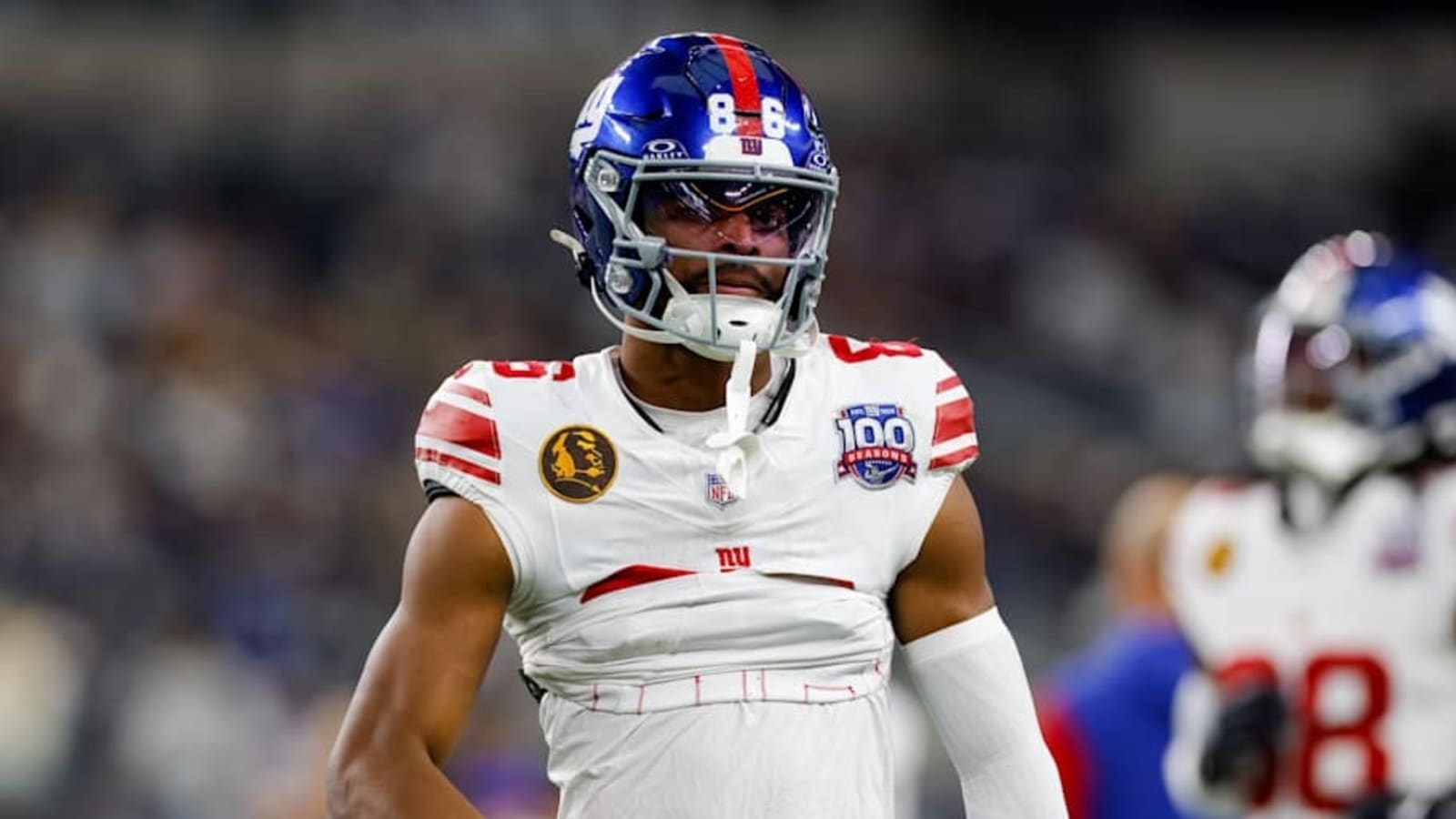 Giants 2025 UFA Primer WR Darius Slayton Yardbarker