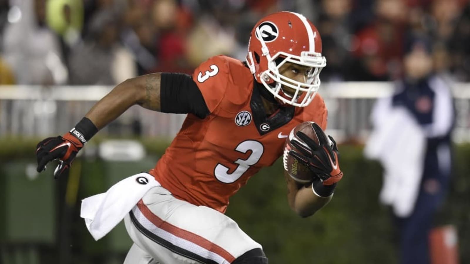 Todd Gurley Reveals What School He Almost Went To