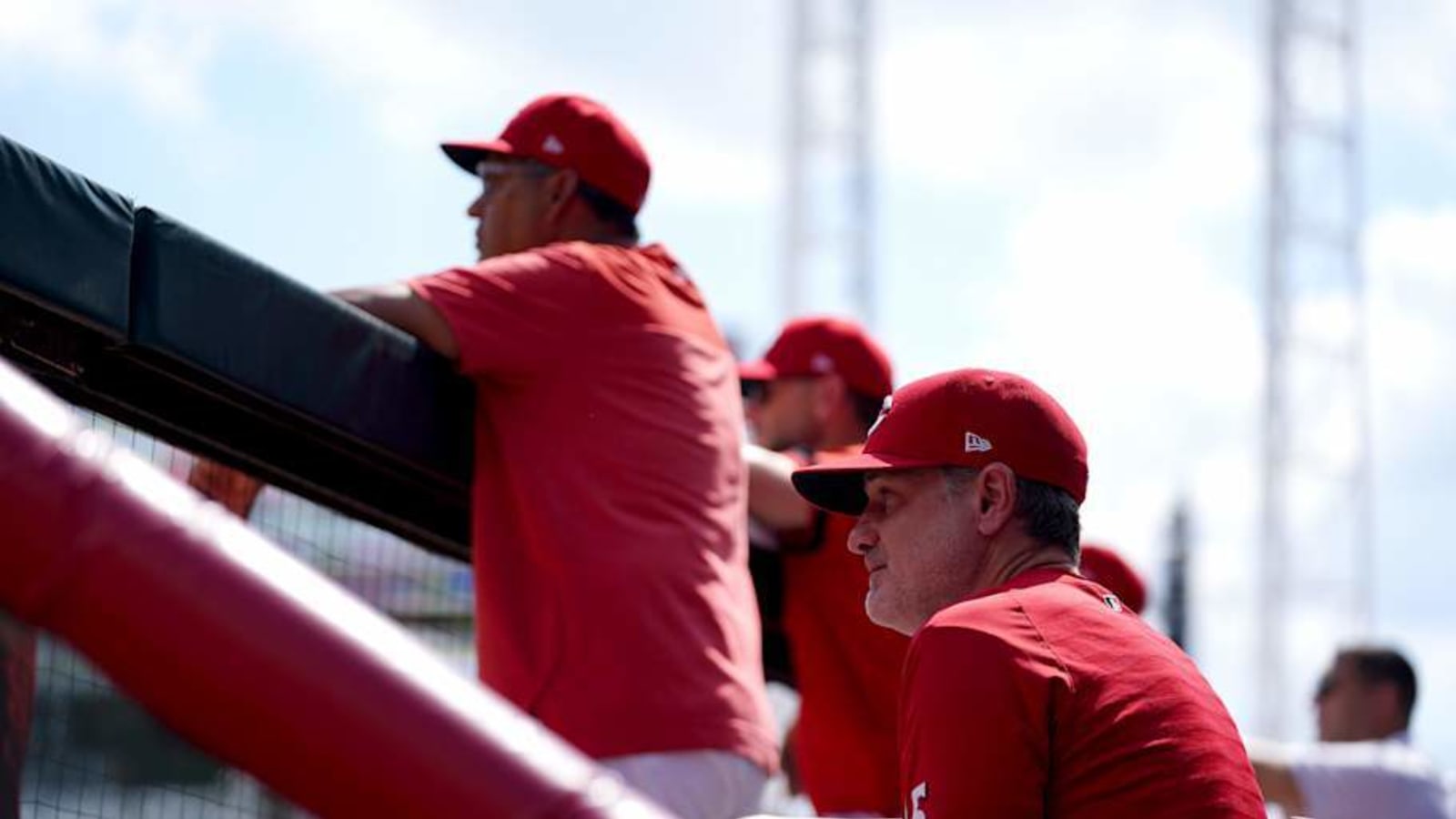 Former Chicago Cubs Third Base Coach Fired as Manager by Cincinnati Reds