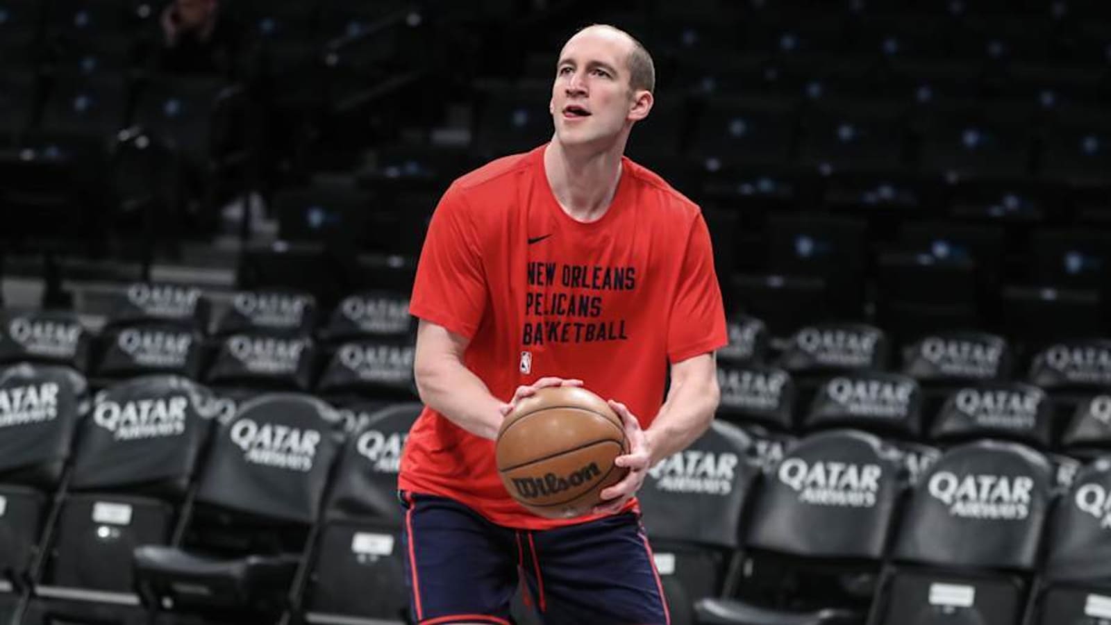 NBA Insider: Rockets Could Waive Cody Zeller