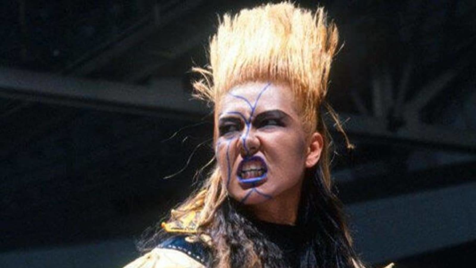 WWE Hall of Famer Bull Nakano Embracing Role in Sukeban