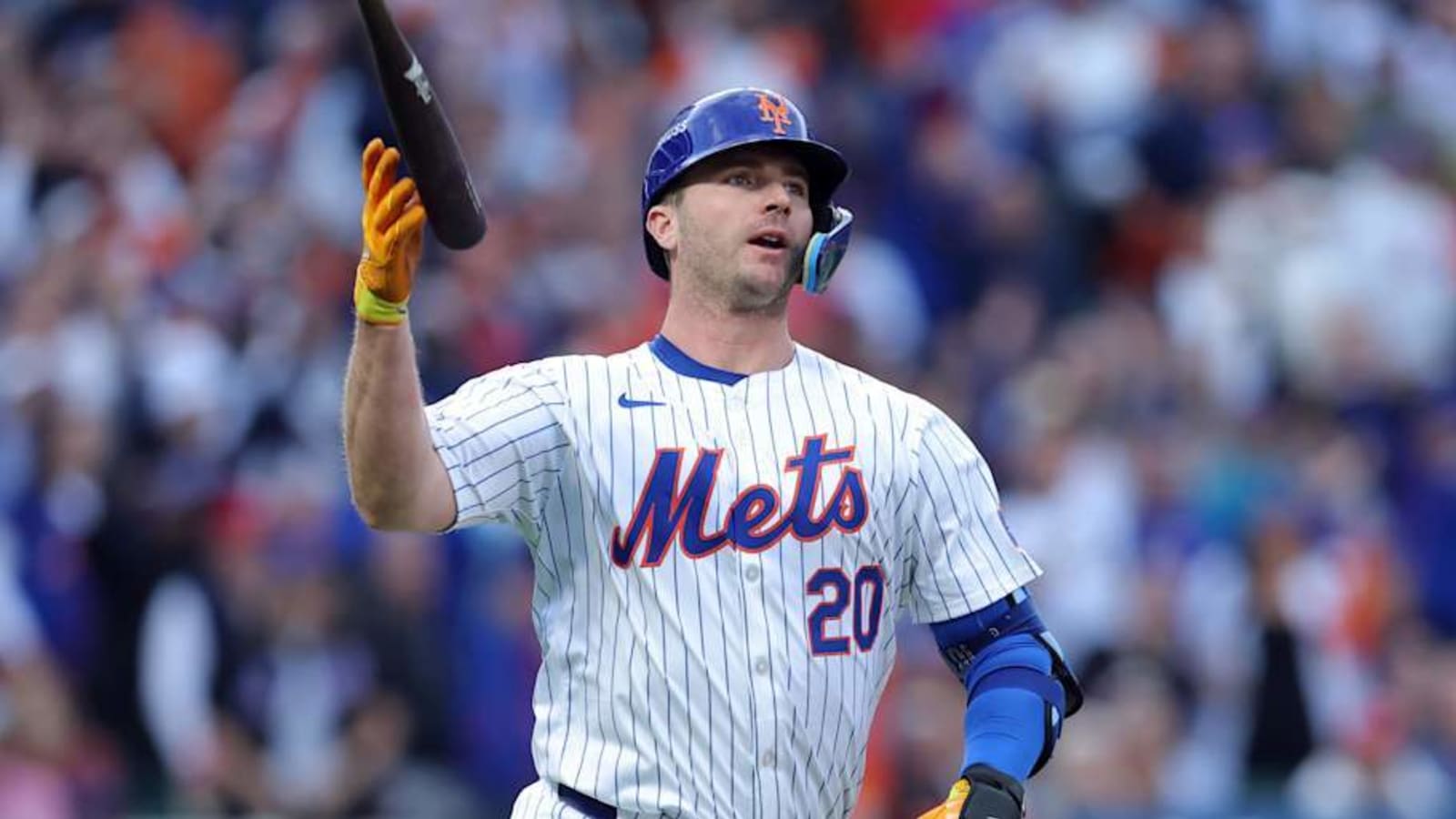 Angels Notes: Pitcher Announcement Retirement, Huge Pete Alonso, Anthony Santander Updates