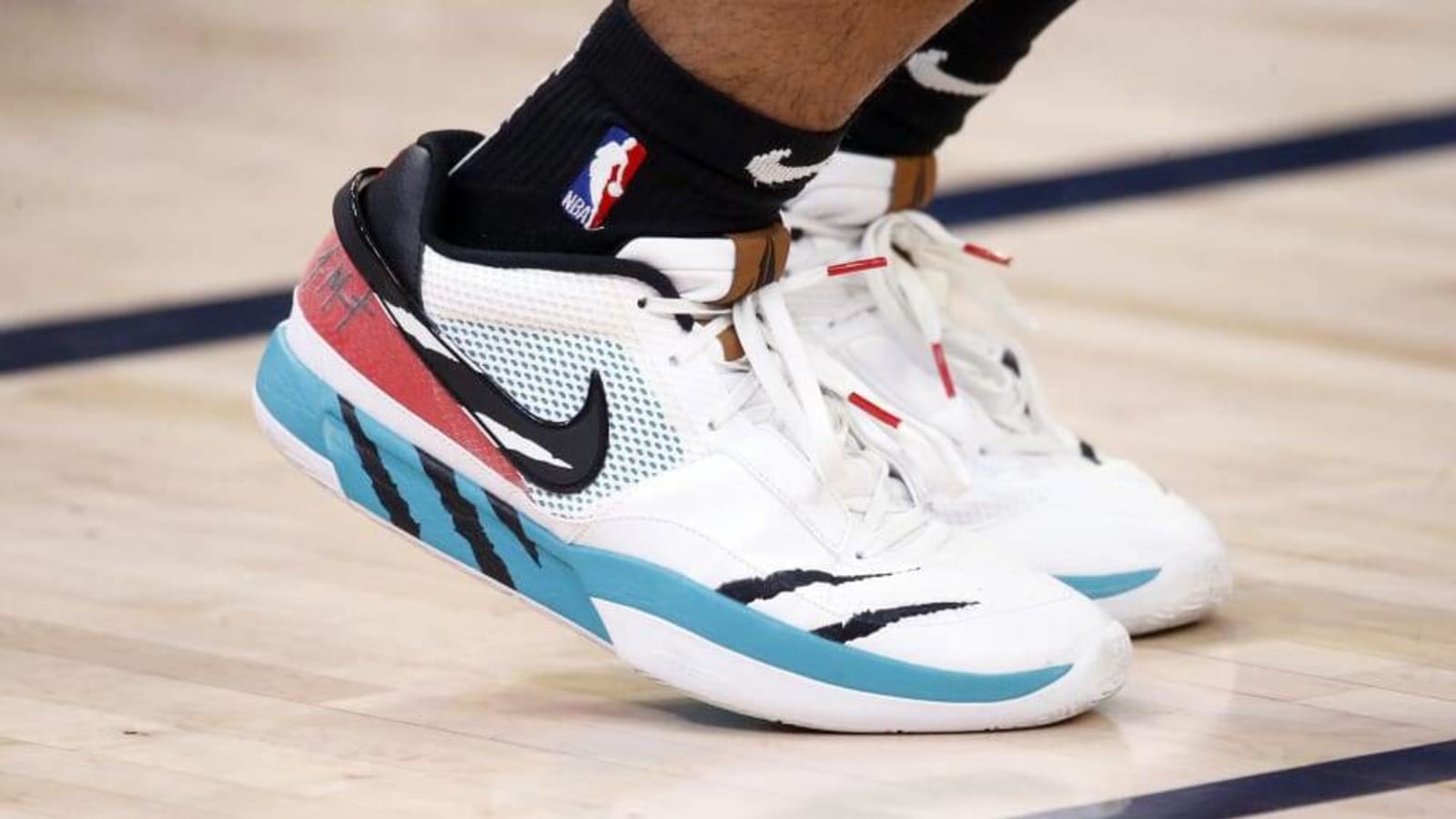 Ja Morant&#39;s Nike Sneakers Are 20% Off Online