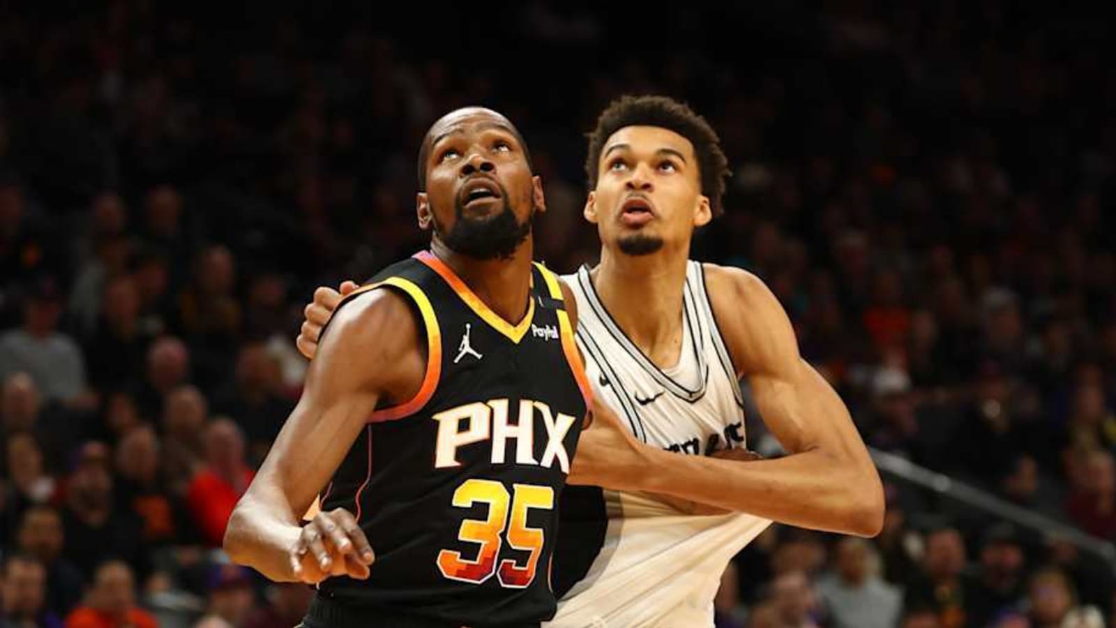 Suns Speak on Kevin Durant Injury