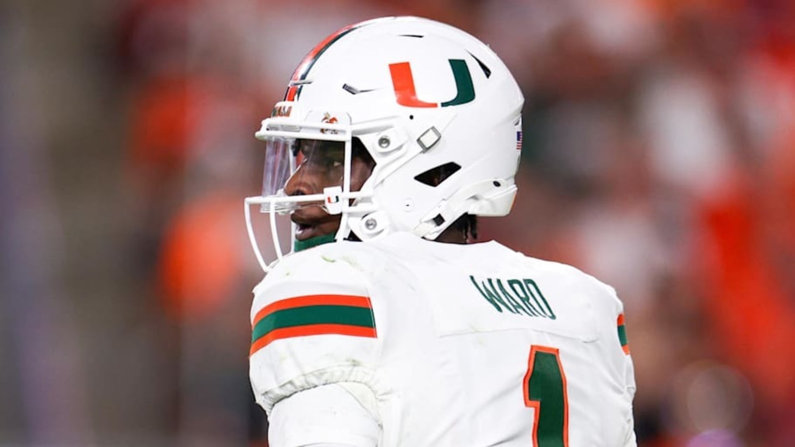 Miami Hurricanes QB Cam Ward Inks New NIL Deal With Adidas