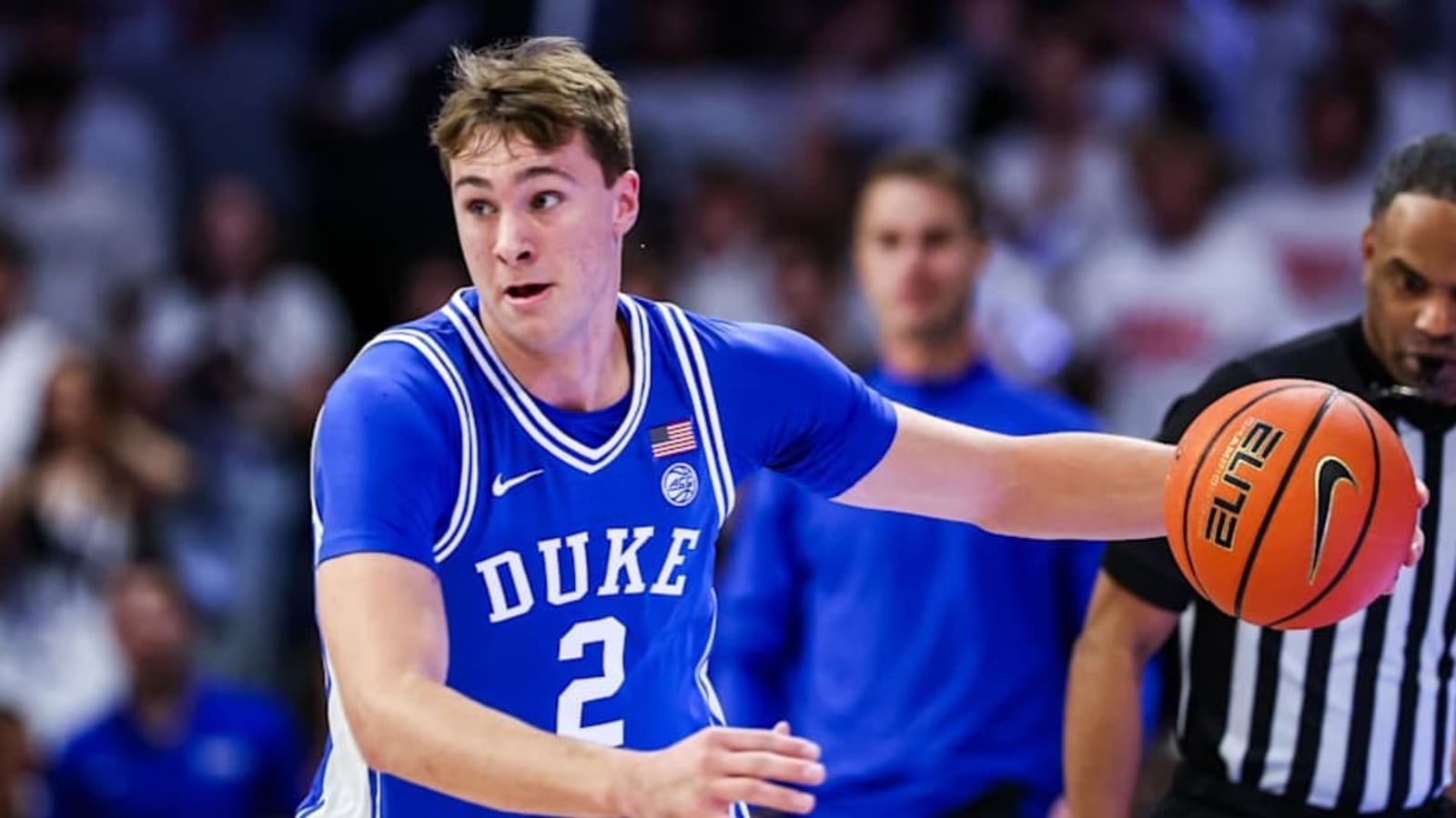 NBA Draft Prospect Ace Bailey Makes Honest Cooper Flagg Assessment