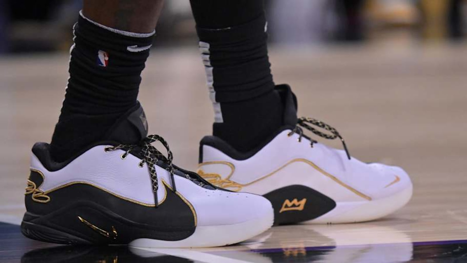 LeBron James Reaches Mogul Status With New Nike Sneakers