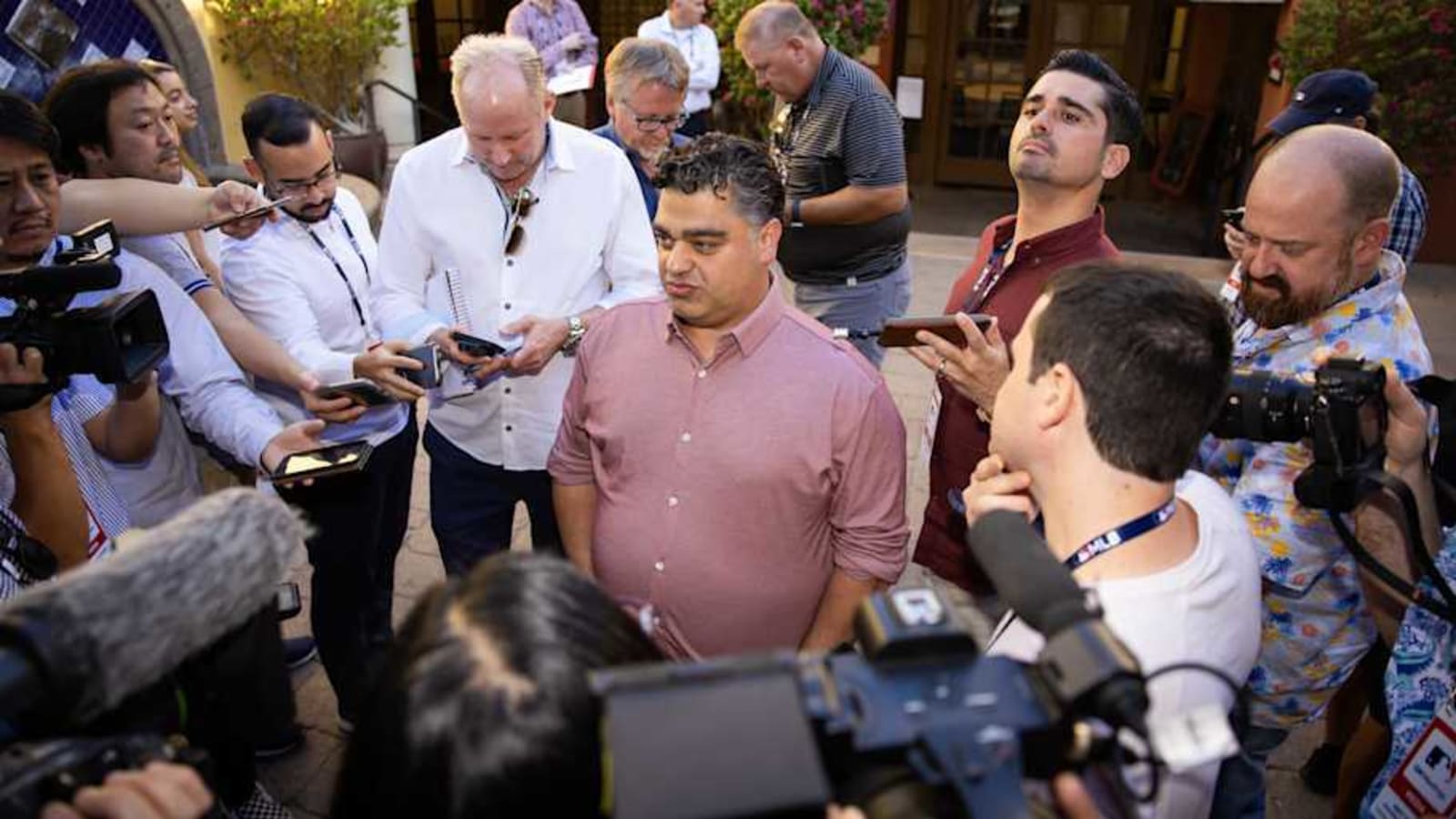 Angels Made Massive Offers to All-Star Free Agent: Report