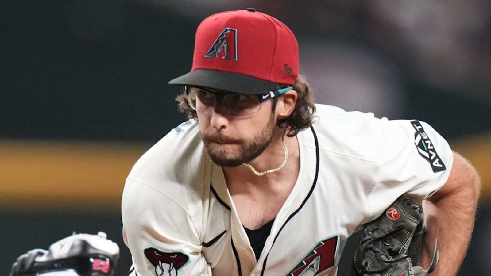 Zac Gallen Has Career Night in Diamondbacks&#39; Yankee Stadium Win