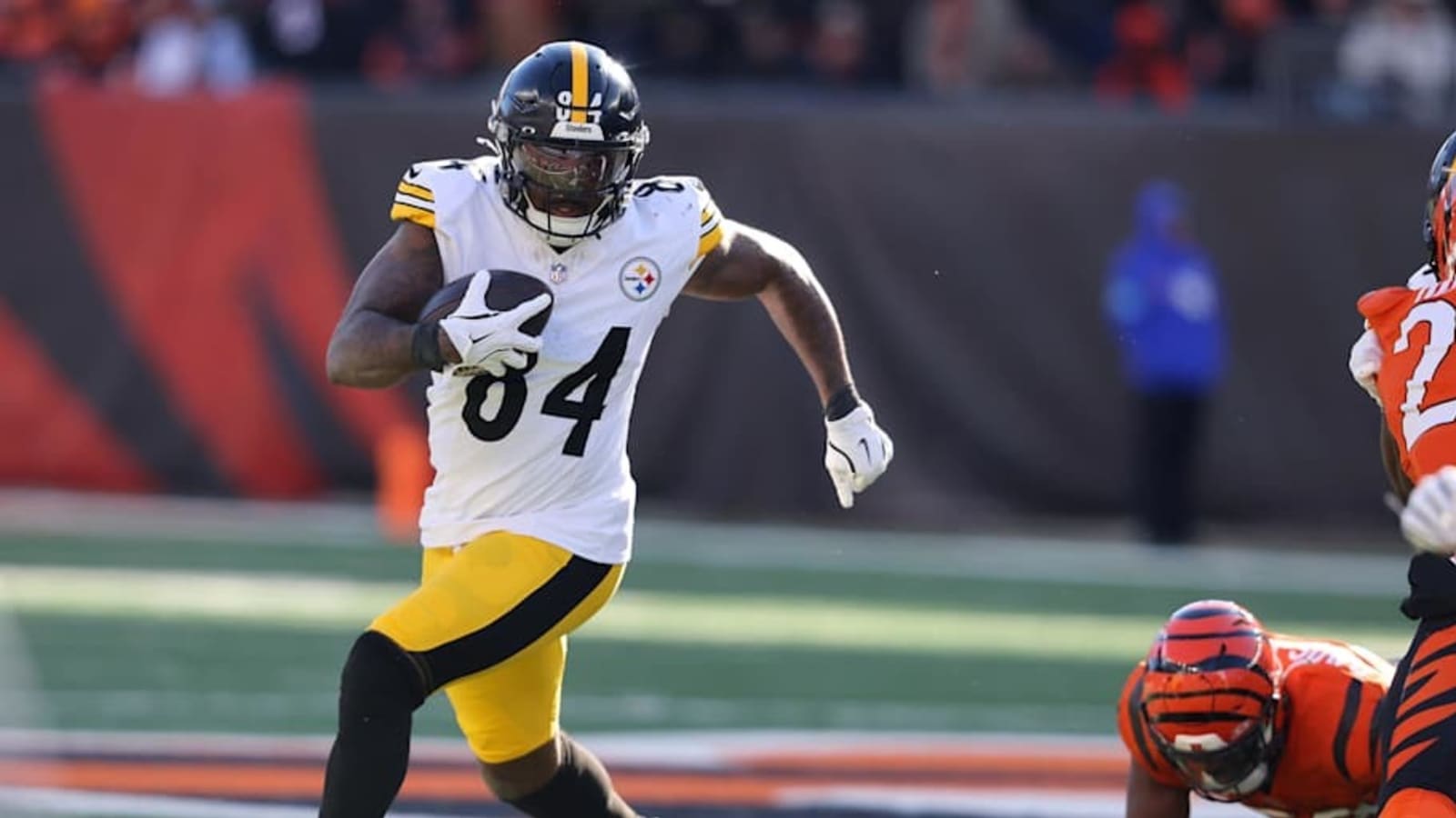 Alarming Stat Shows Steelers Must Move on From Kick Returner