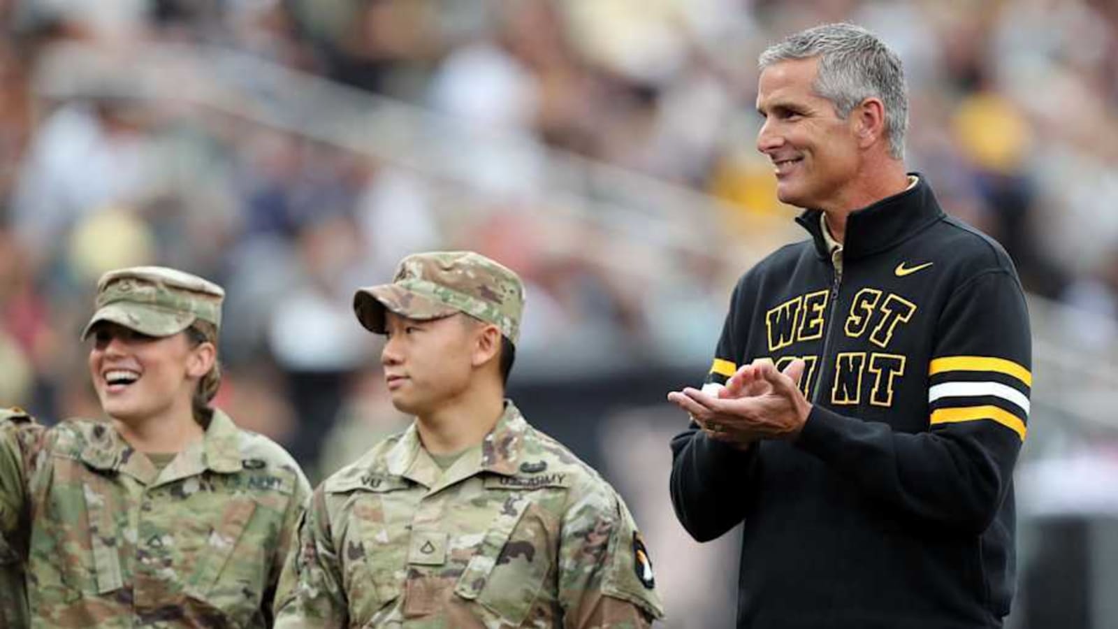 Mike Buddie Reflects on Transformative Experience as Army Athletic Director