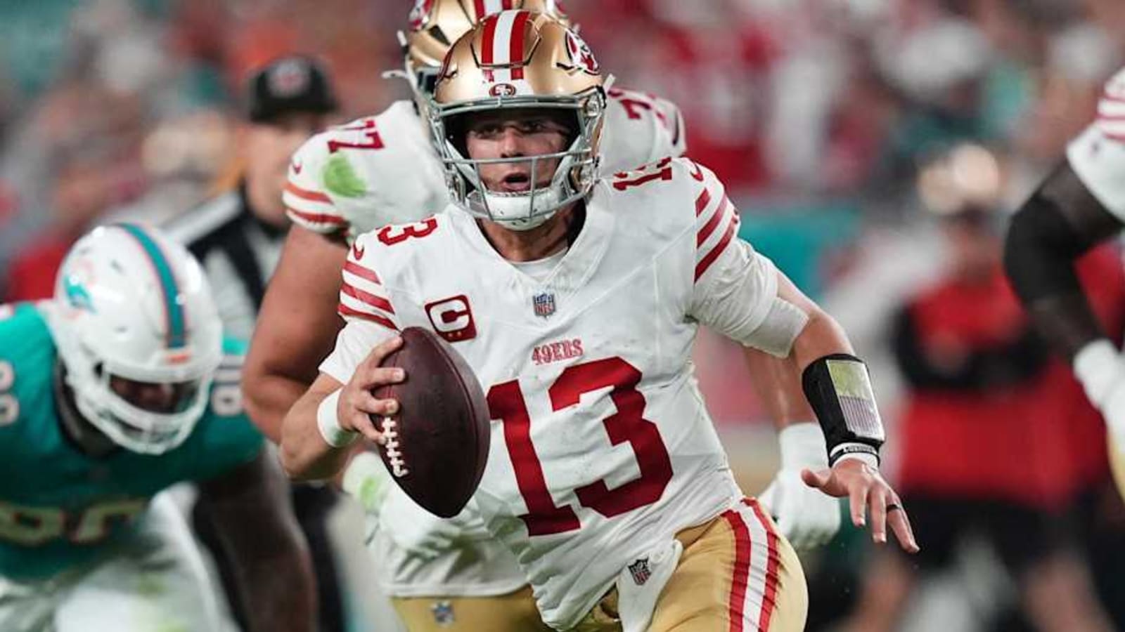Analyst Rips Rams' Hated Rival Brock Purdy Amid 49ers Contract Rumors