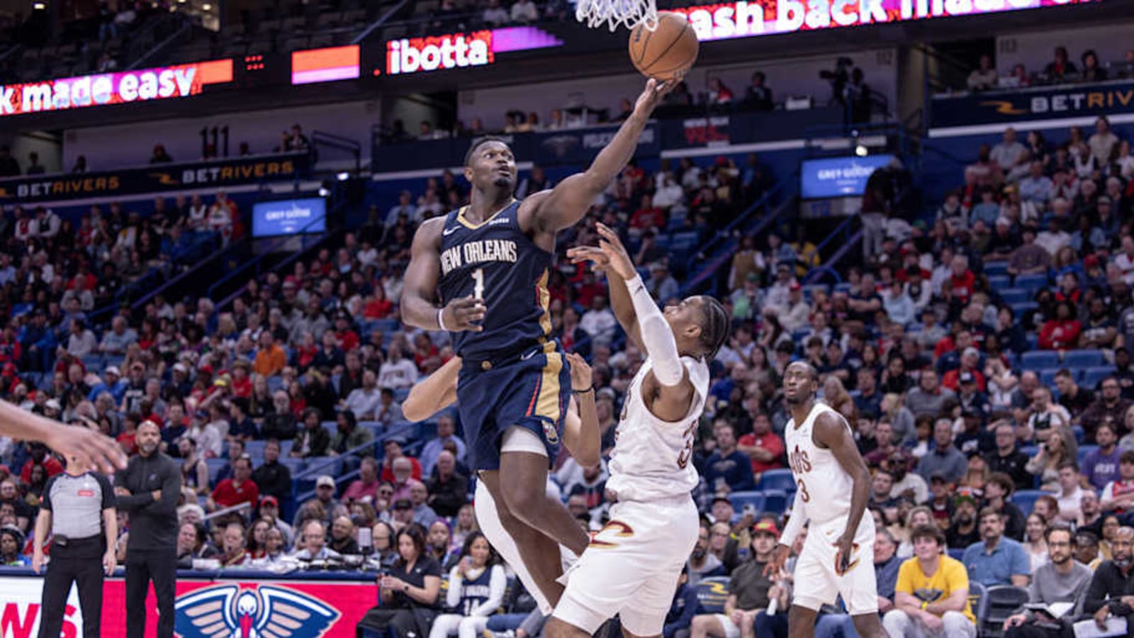 Massive New Orleans Pelicans vs Cleveland Cavaliers Injury Report
