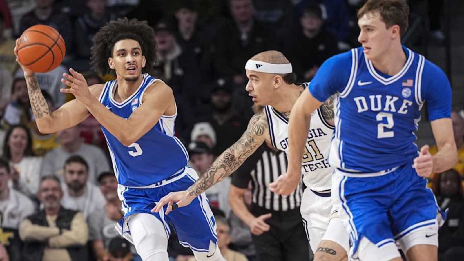 Duke Basketball Now Has Four Projected First-Round Draft Picks
