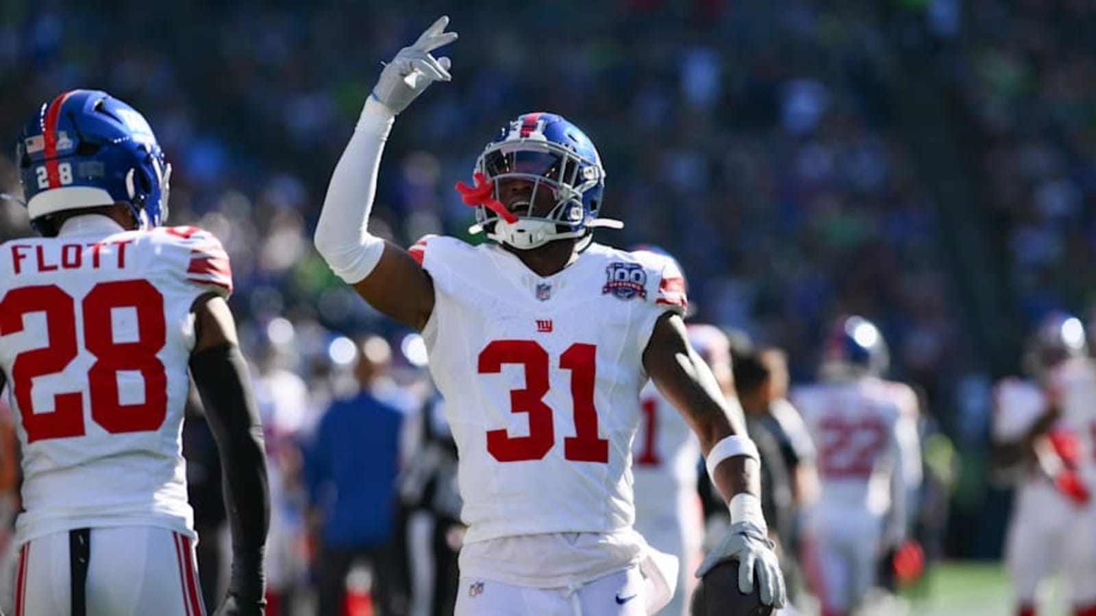 This Giant Defender Named an Early Breakout Candidate for 2025