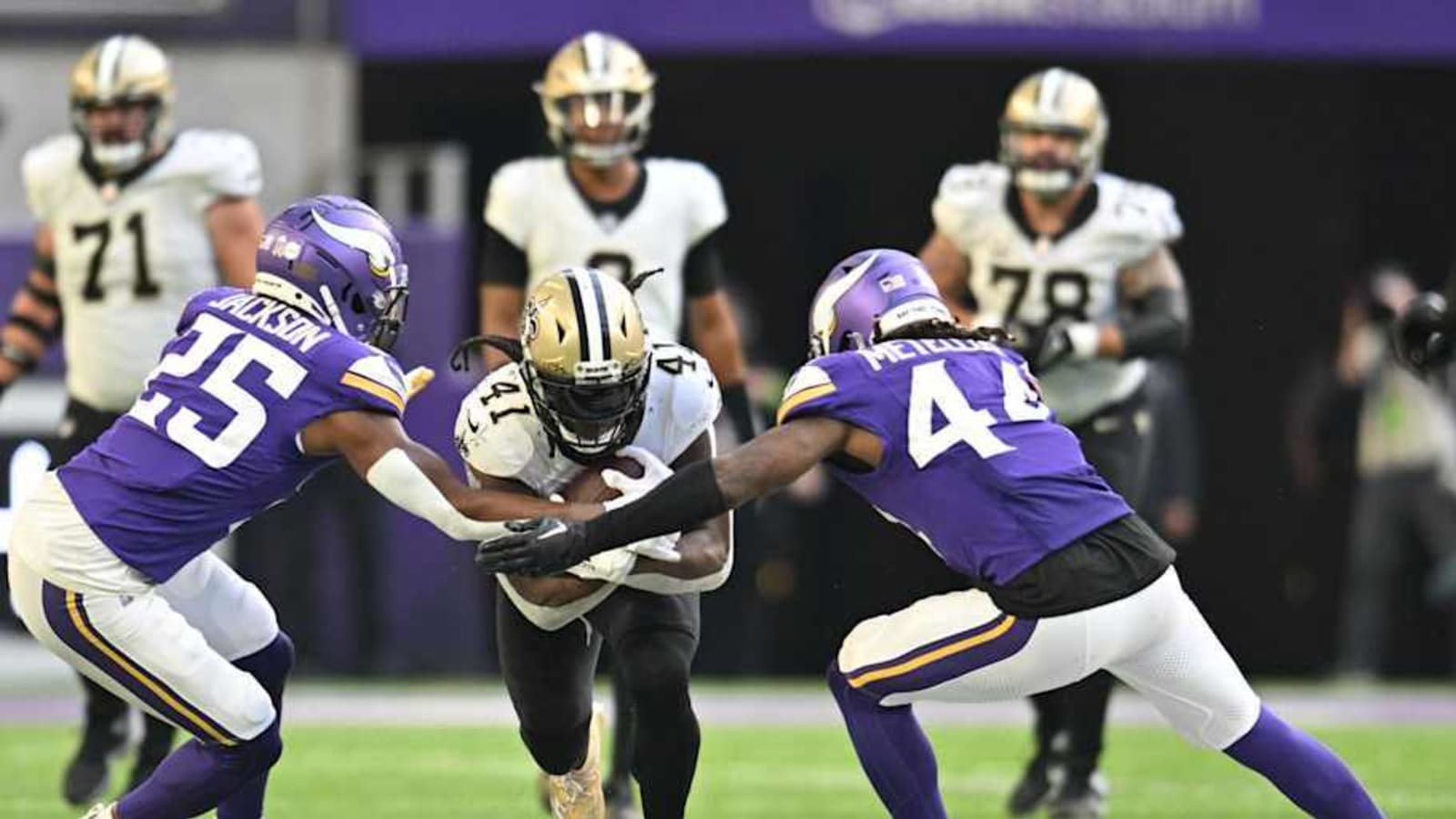 Report: Vikings &#39;didn&#39;t want to lose&#39; Cam Bynum; 2025 safety outlook