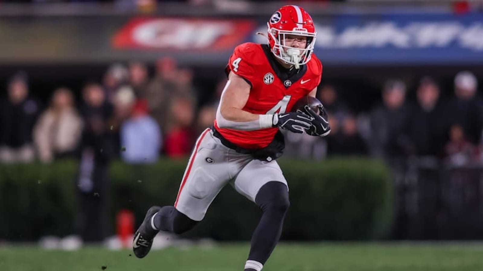 Georgia Football Tight Ends Have Earned Their Spotlight Moment