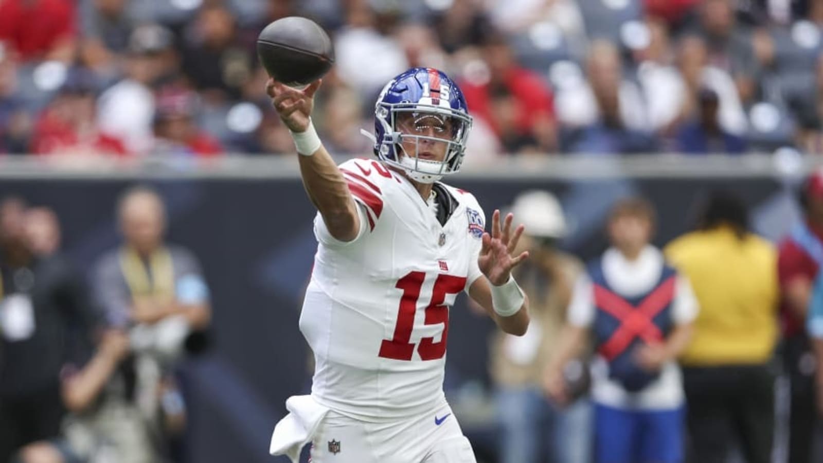 How Much Interest Have New York Giants Jersey Sales Generated Ahead of 2024 Season?