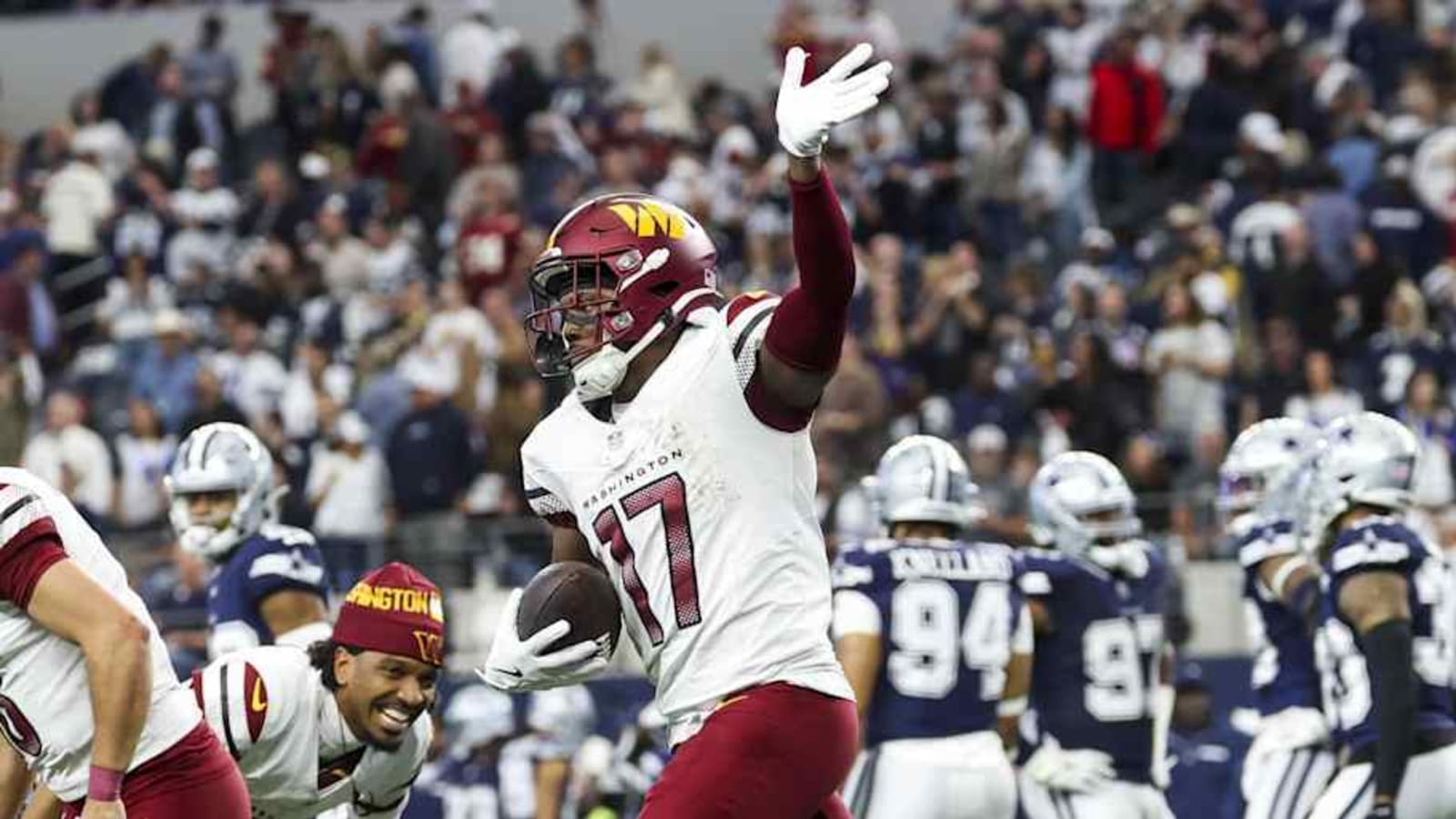 Commanders' rival Cowboys no longer 'all in' this offseason