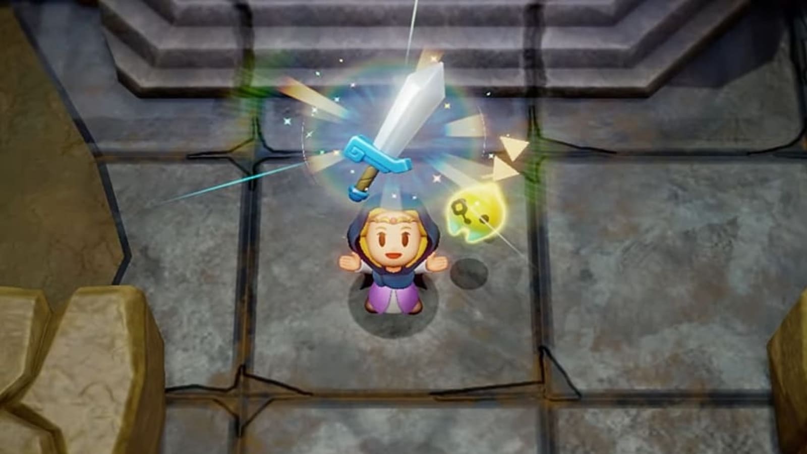 All outfits in Zelda: Echoes of Wisdom and how to get them