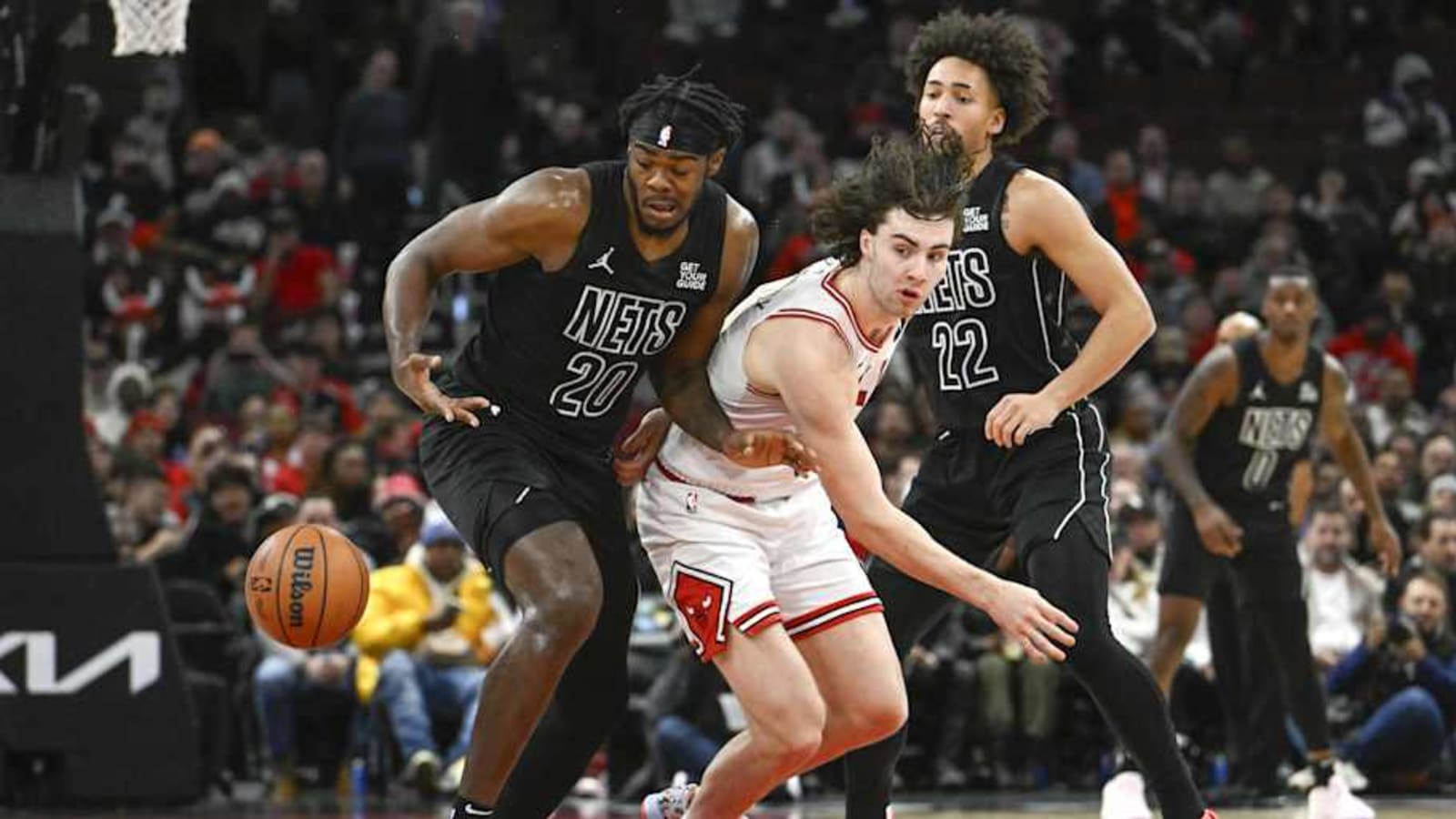 Brooklyn Nets vs. Chicago Bulls: Injury Report